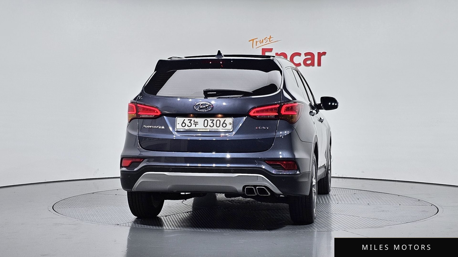 Hyundai Santafe 2017 — миниатюра 4