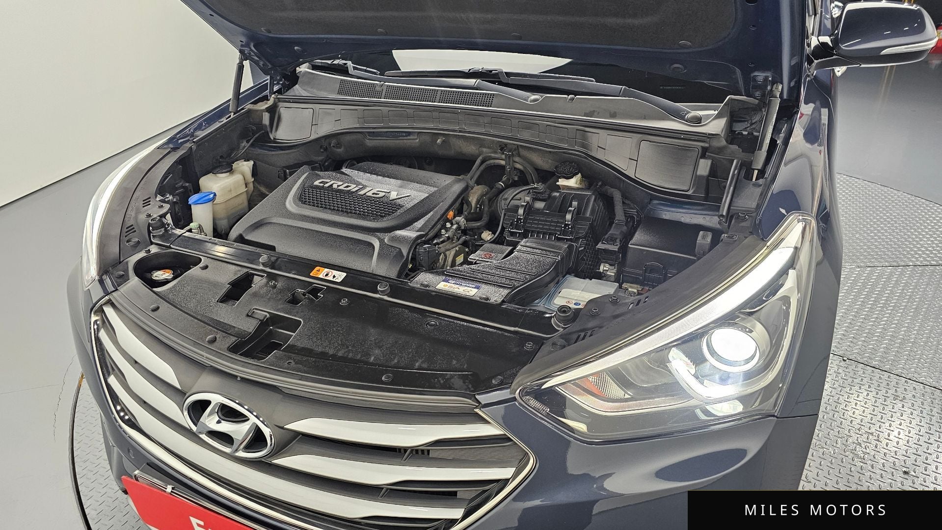 Hyundai Santafe 2017 — миниатюра 6