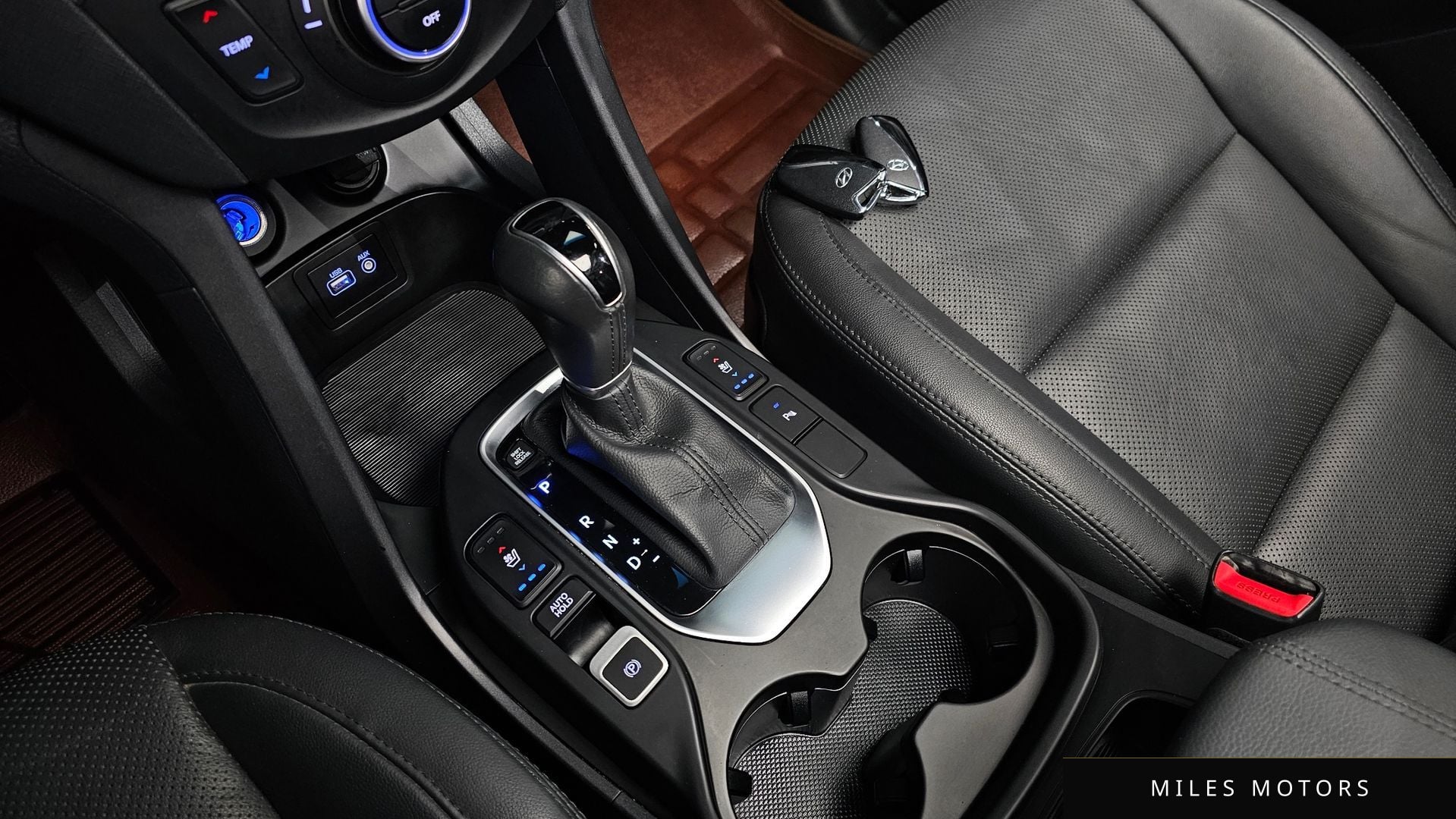 Hyundai Santafe 2017 — миниатюра 12