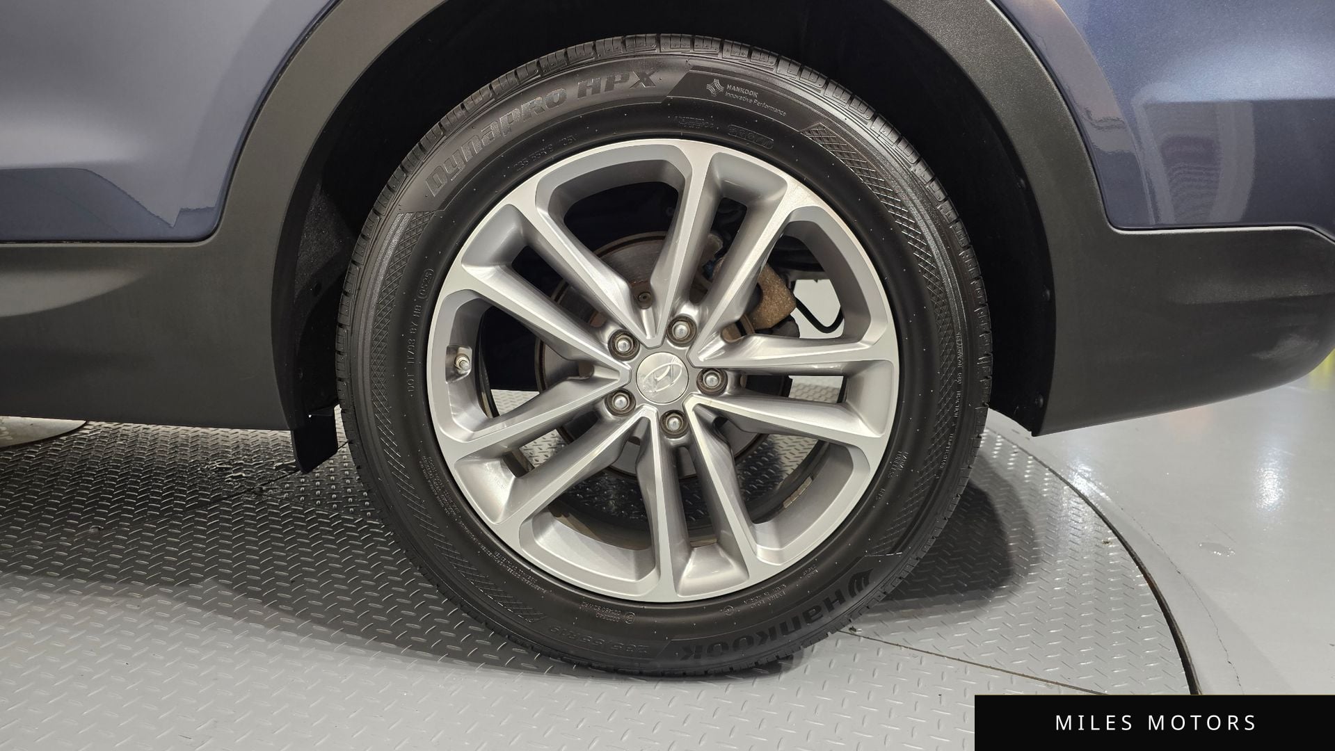 Hyundai Santafe 2017 — миниатюра 7
