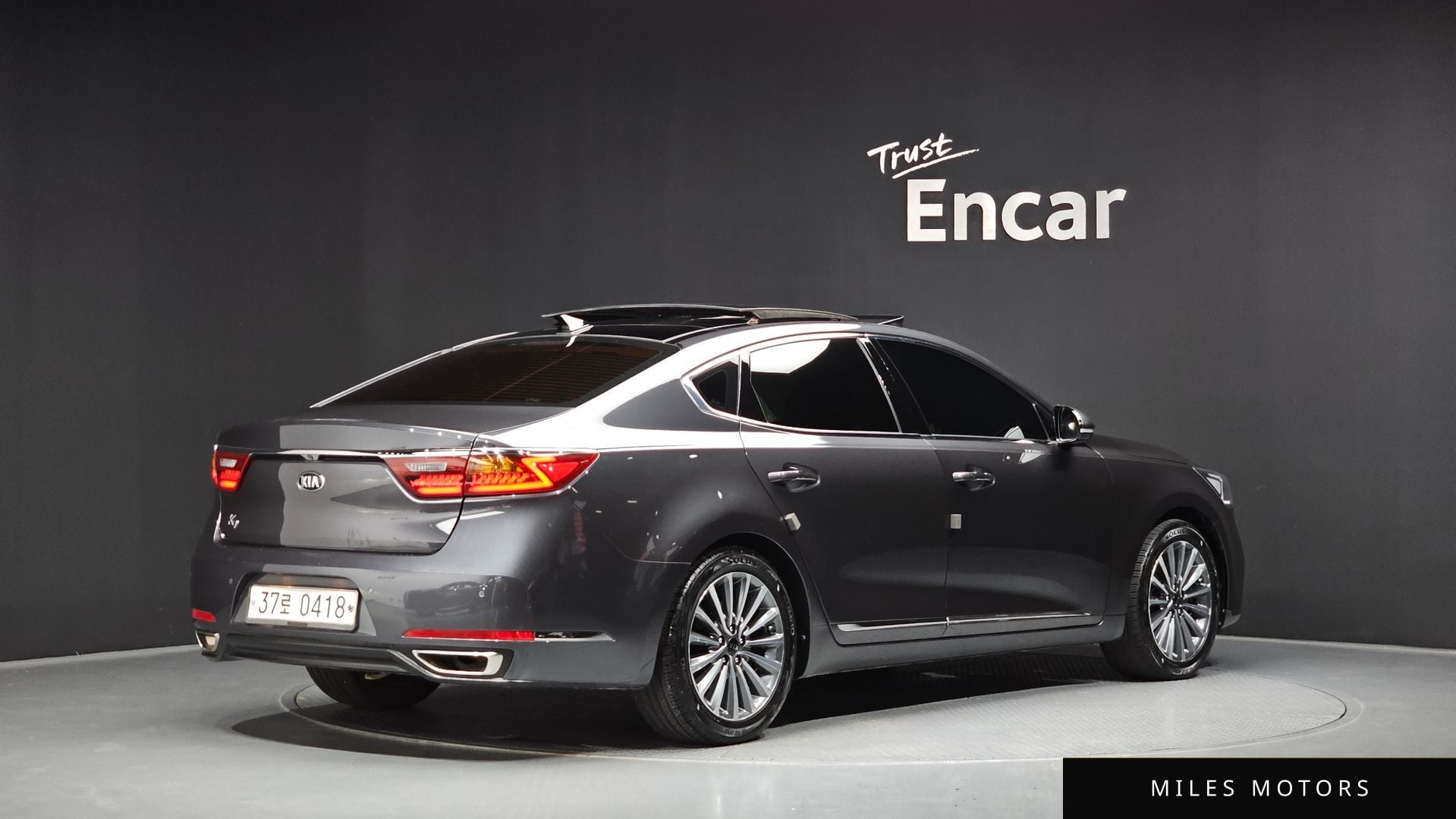 Kia K7 2016 — миниатюра 2
