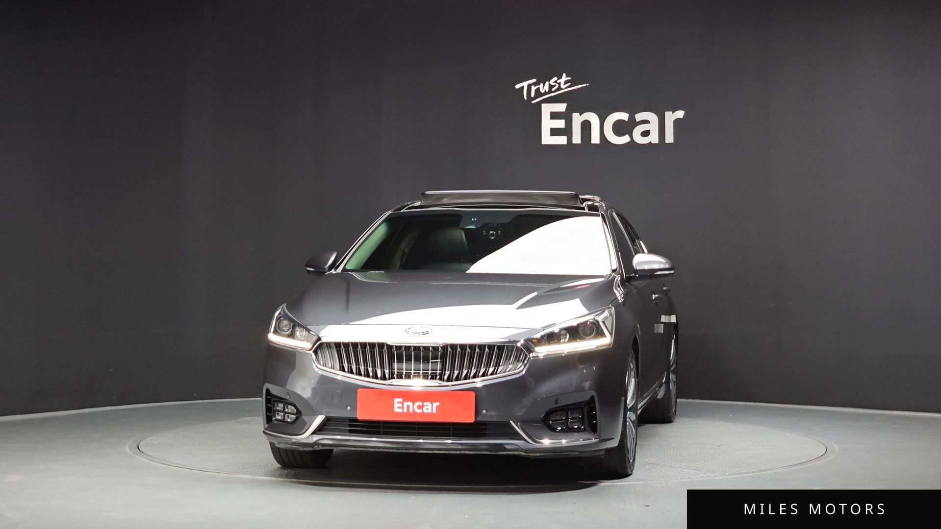 Kia K7 2016 — миниатюра 3