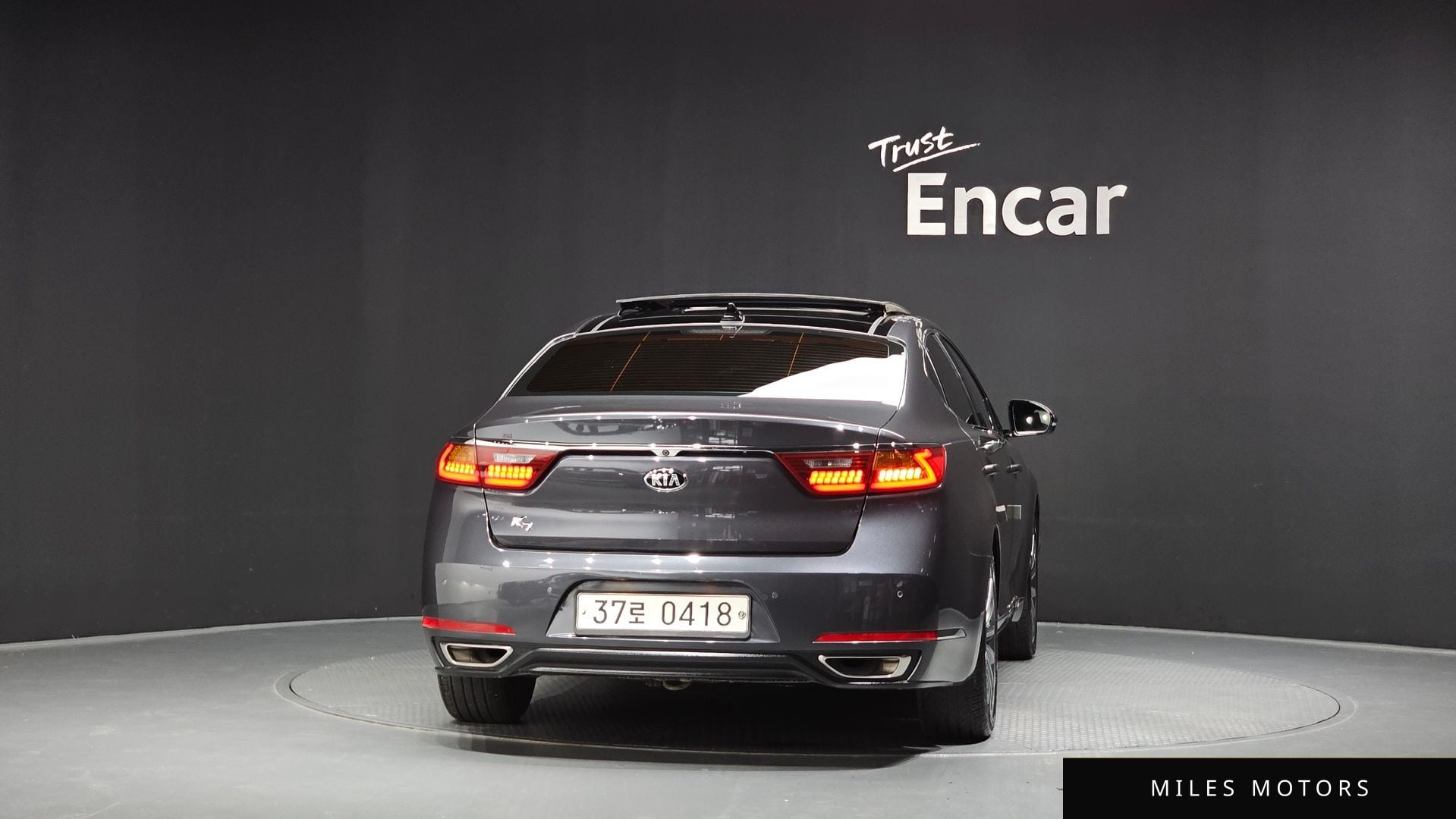 Kia K7 2016 — миниатюра 4