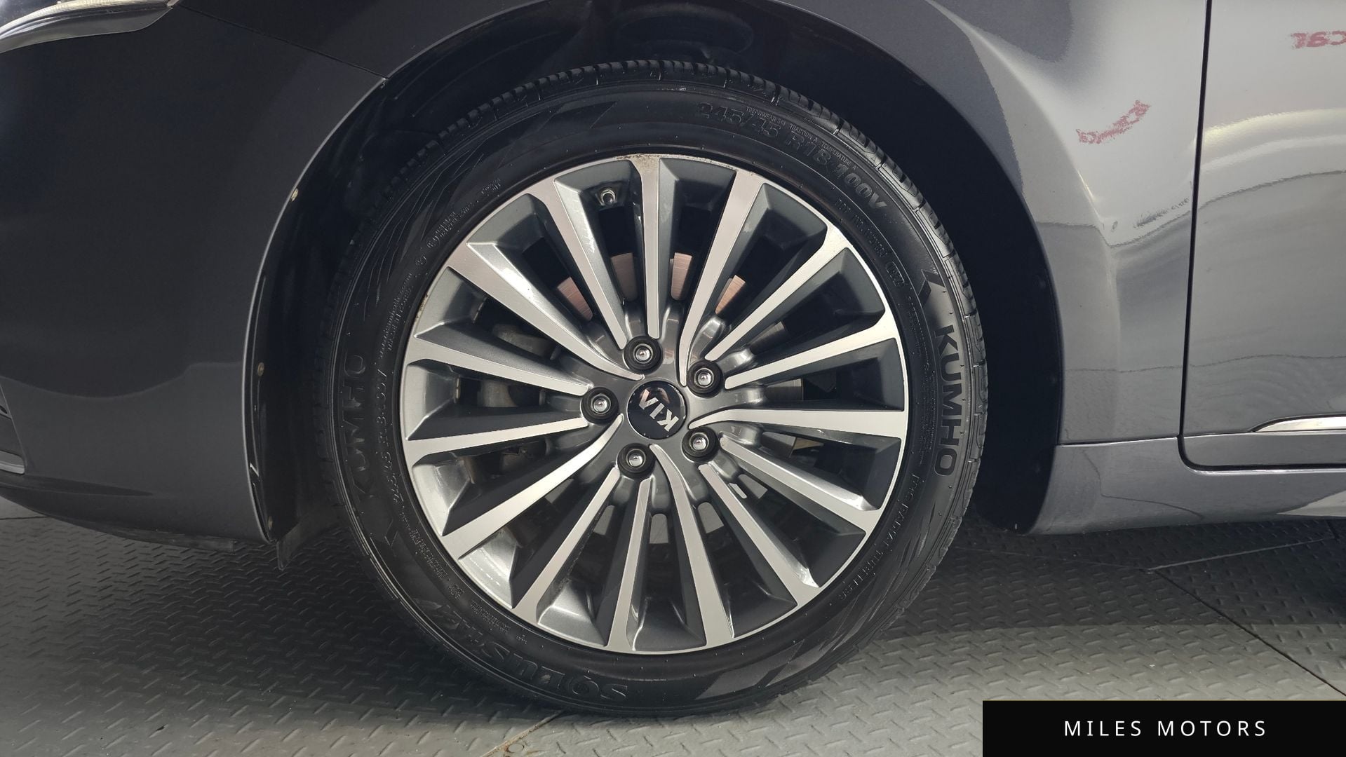 Kia K7 2016 — миниатюра 5