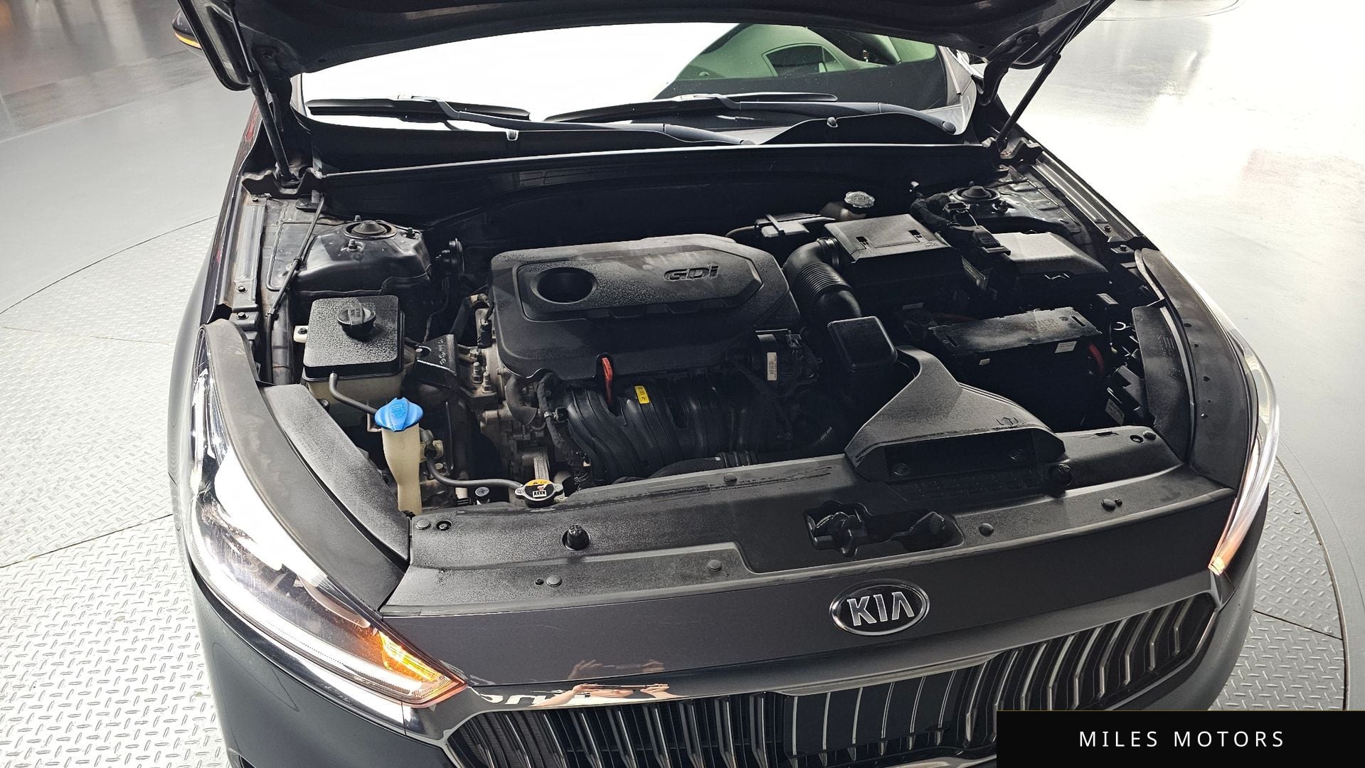 Kia K7 2016 — миниатюра 6