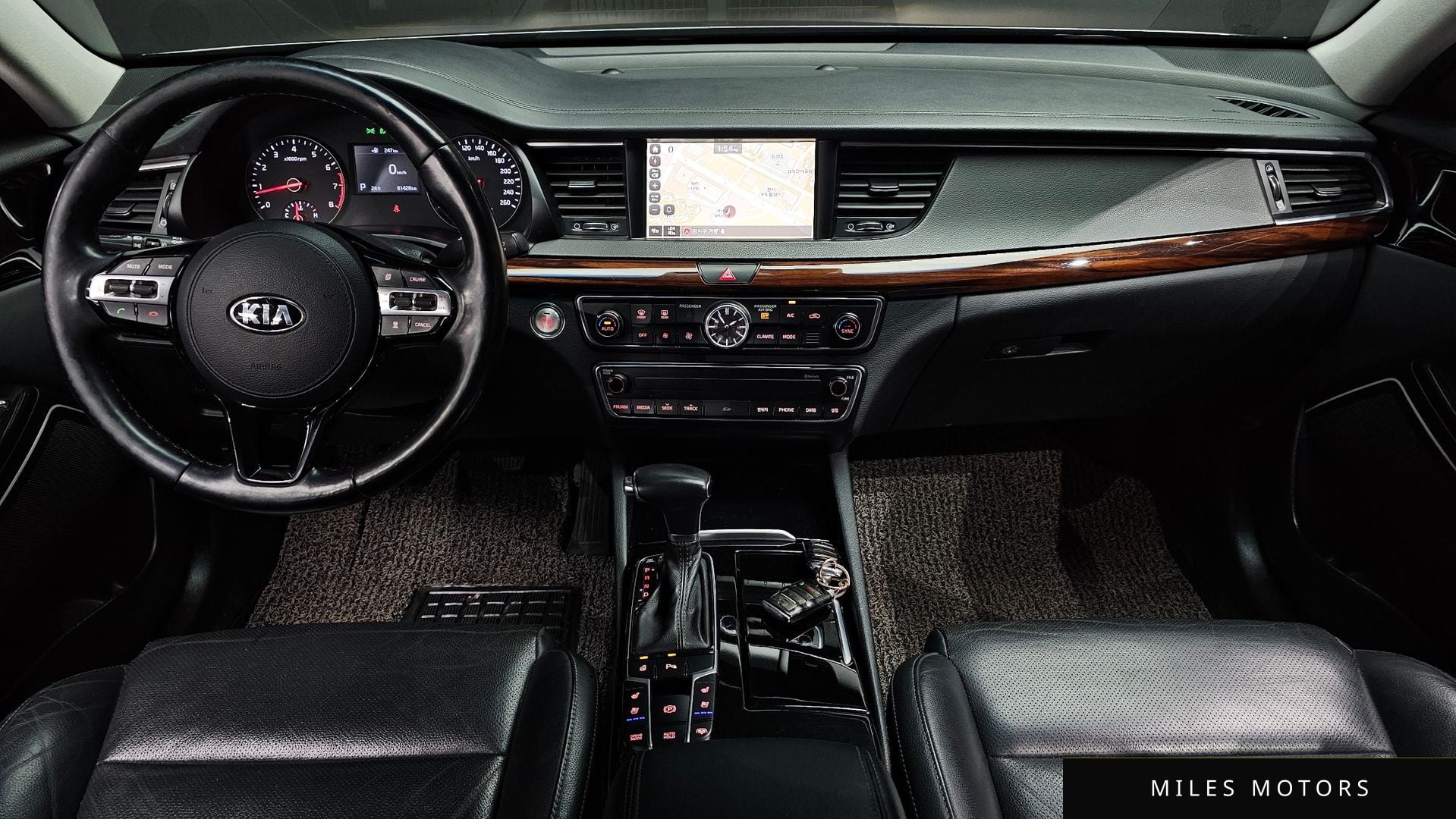 Kia K7 2016 — миниатюра 10