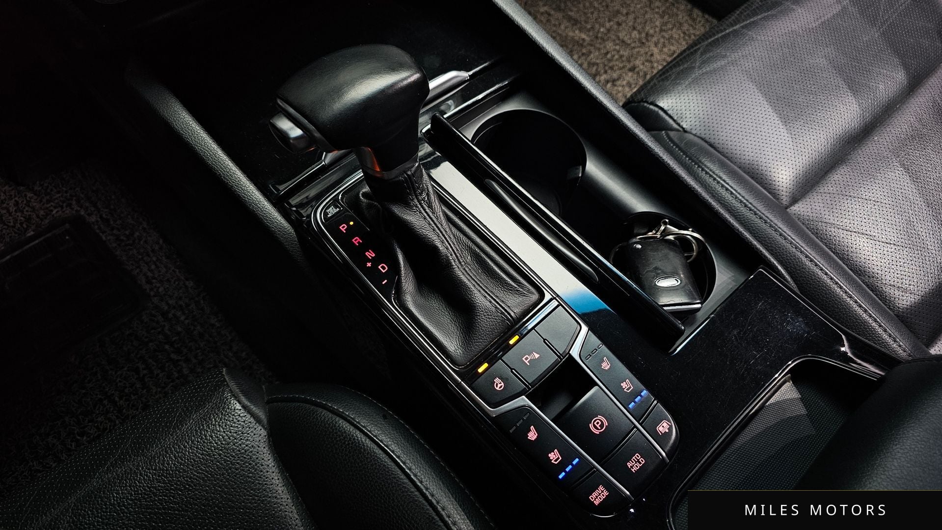 Kia K7 2016 — миниатюра 12