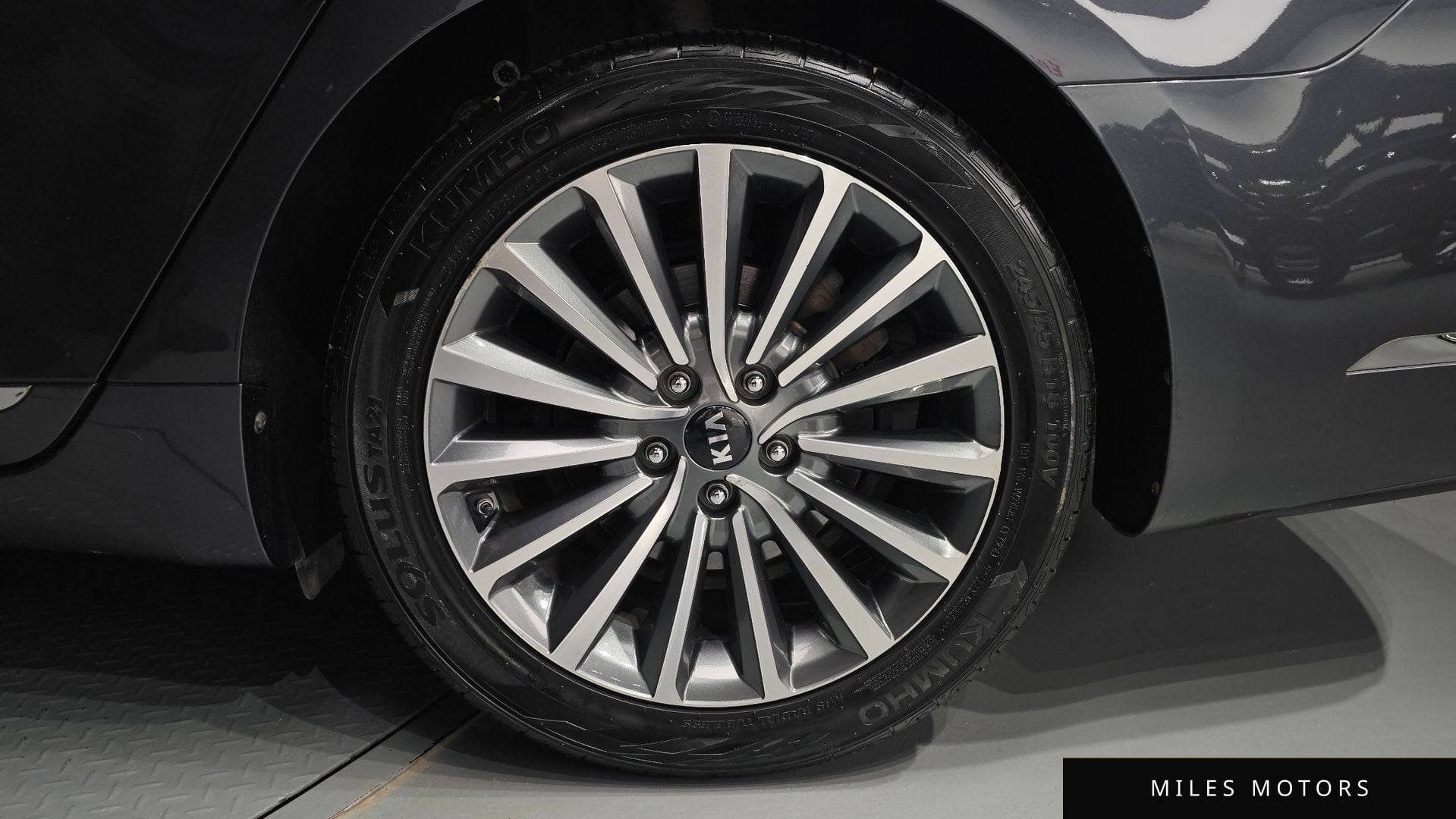 Kia K7 2016 — миниатюра 7