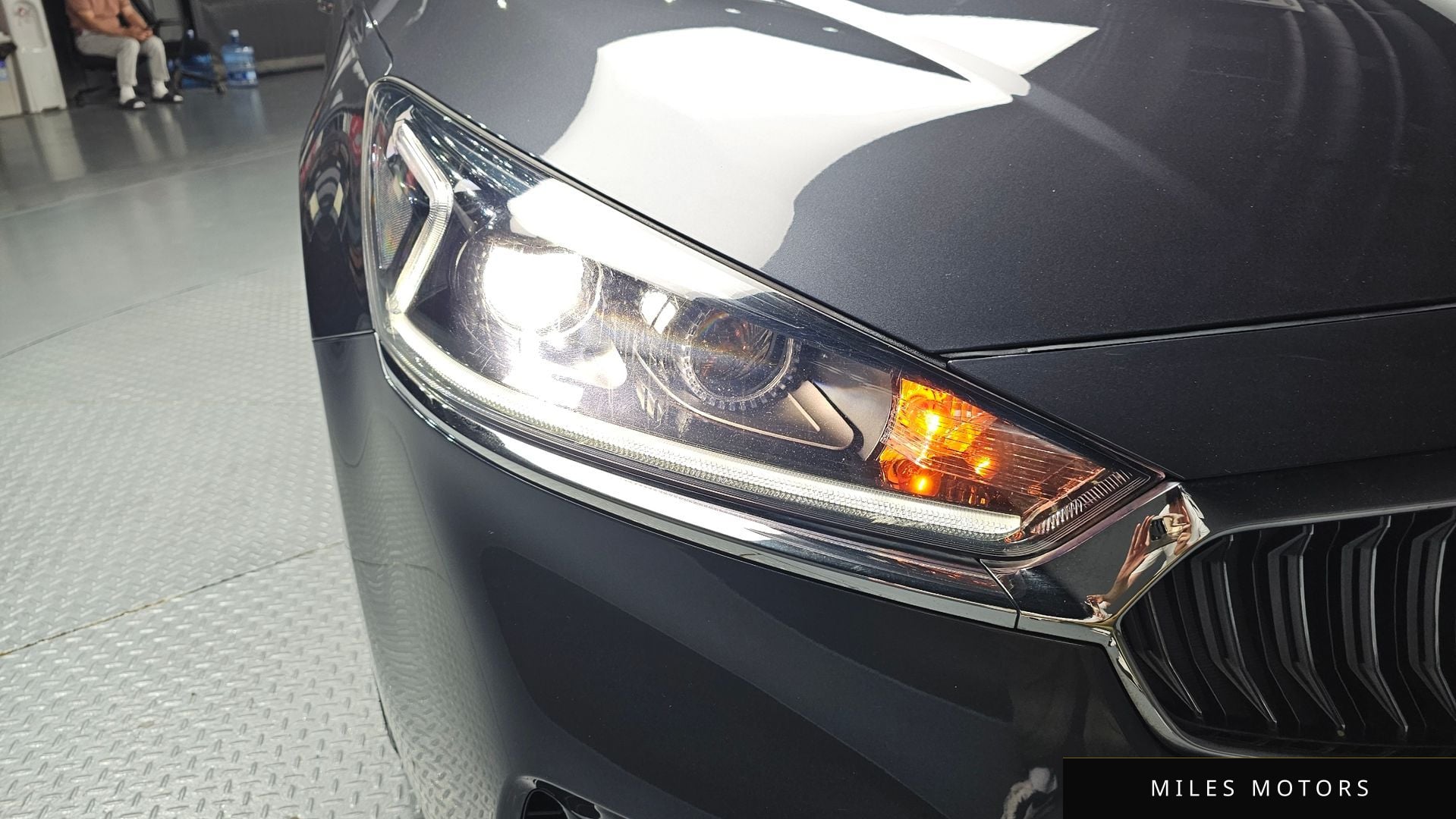 Kia K7 2016 — миниатюра 8