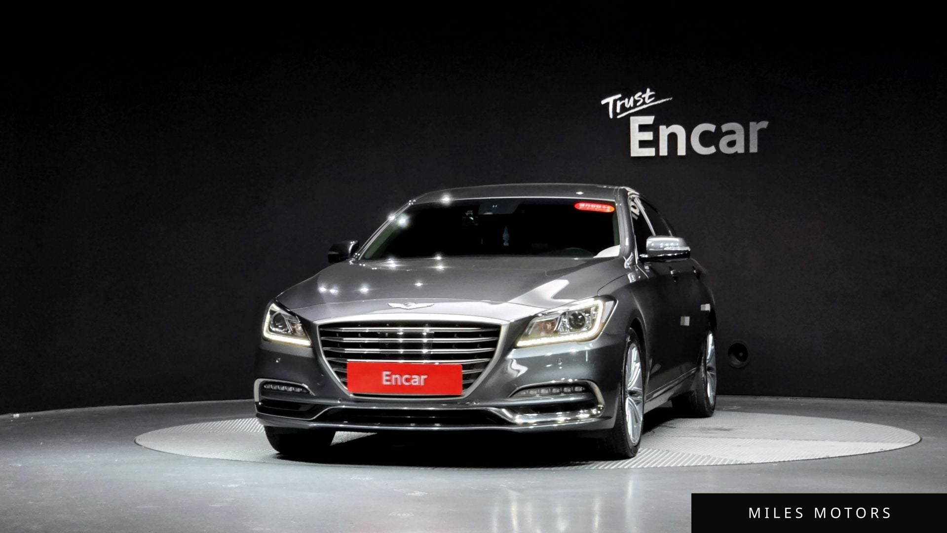 Genesis G80 2019 — миниатюра 2