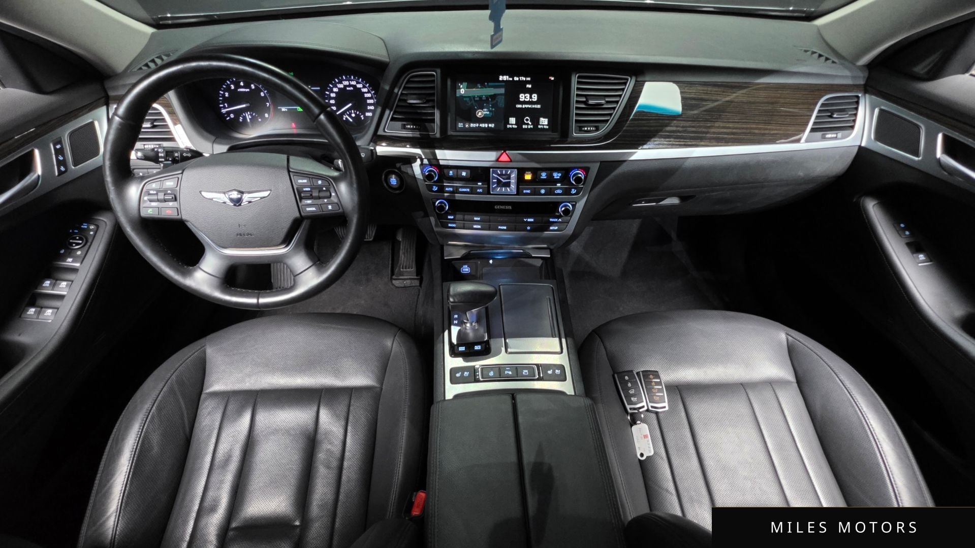 Genesis G80 2019 — миниатюра 9