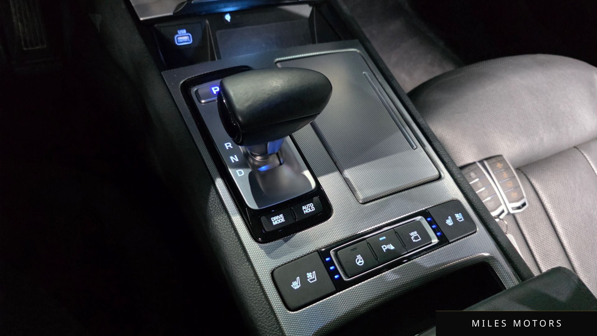 Genesis G80 2019 — миниатюра 11