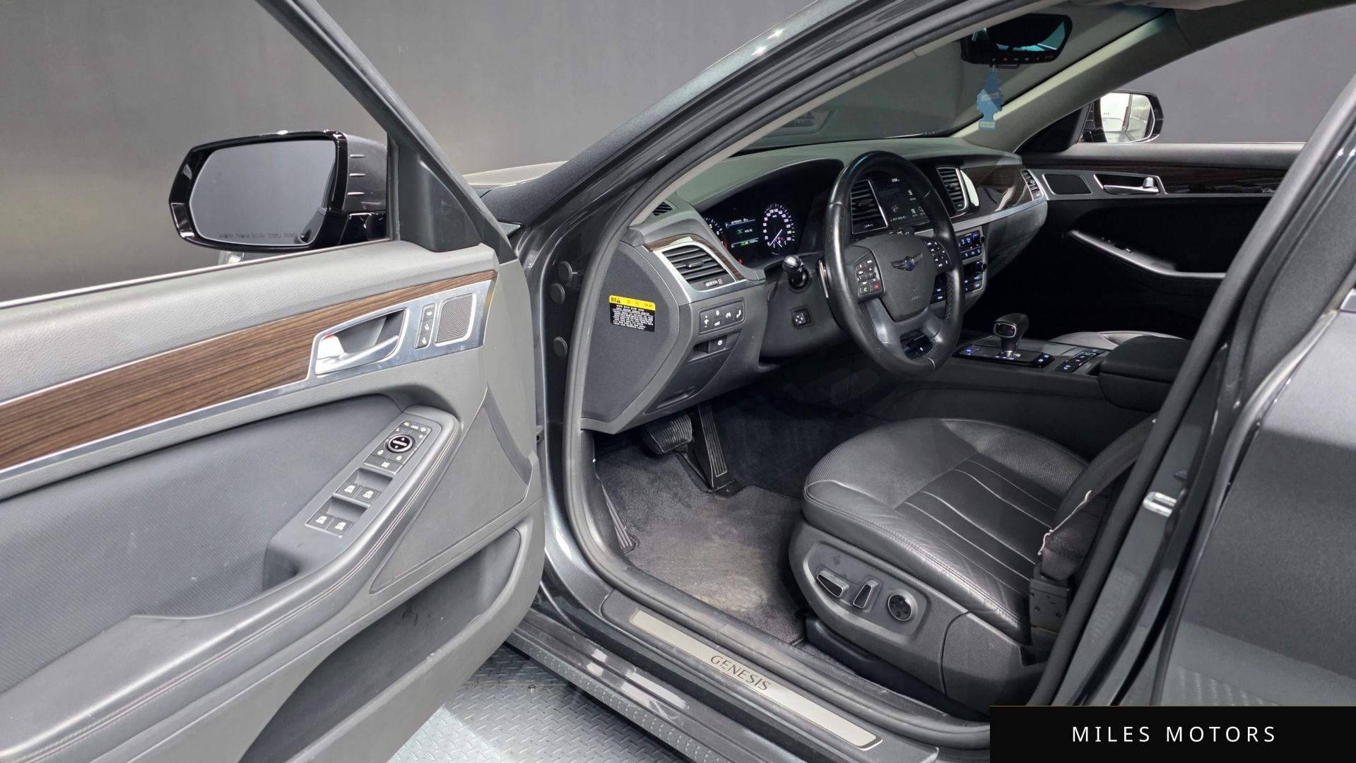 Genesis G80 2019 — миниатюра 12