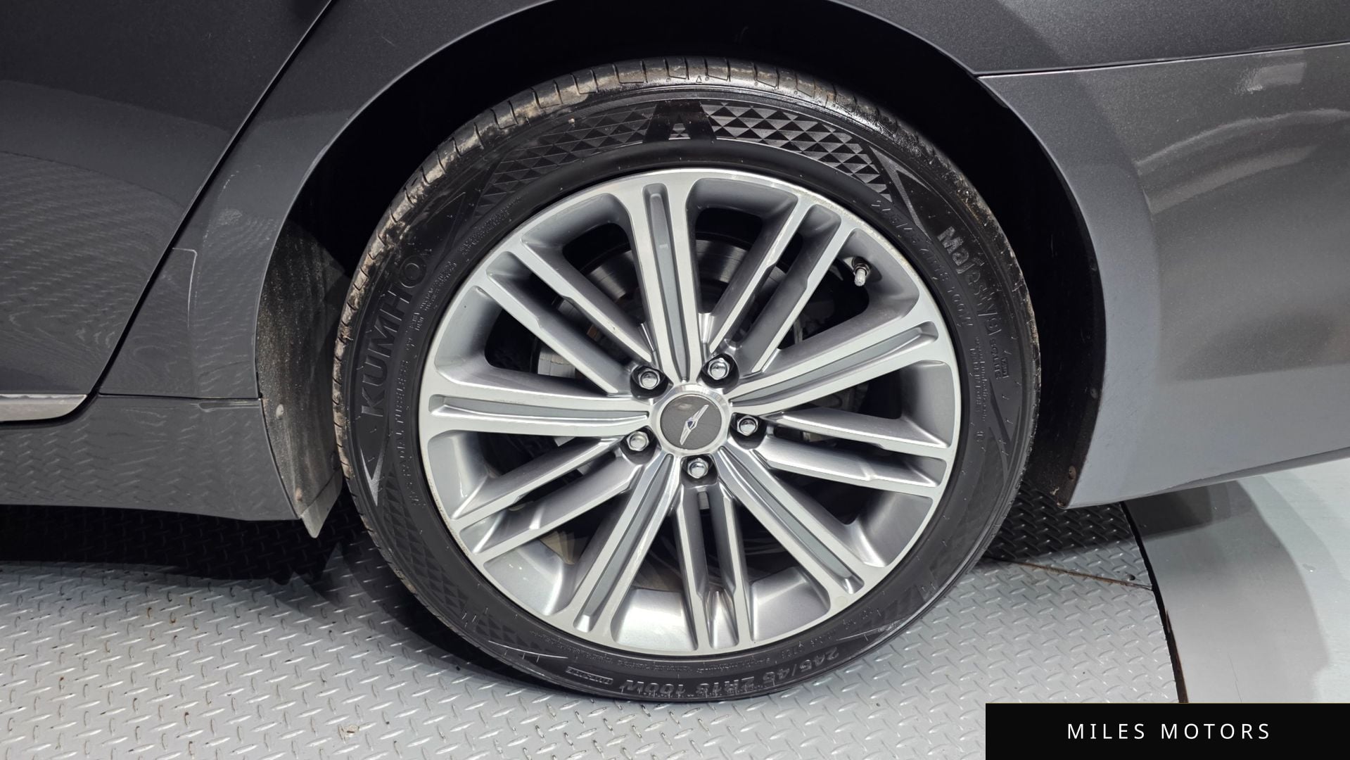 Genesis G80 2019 — миниатюра 6