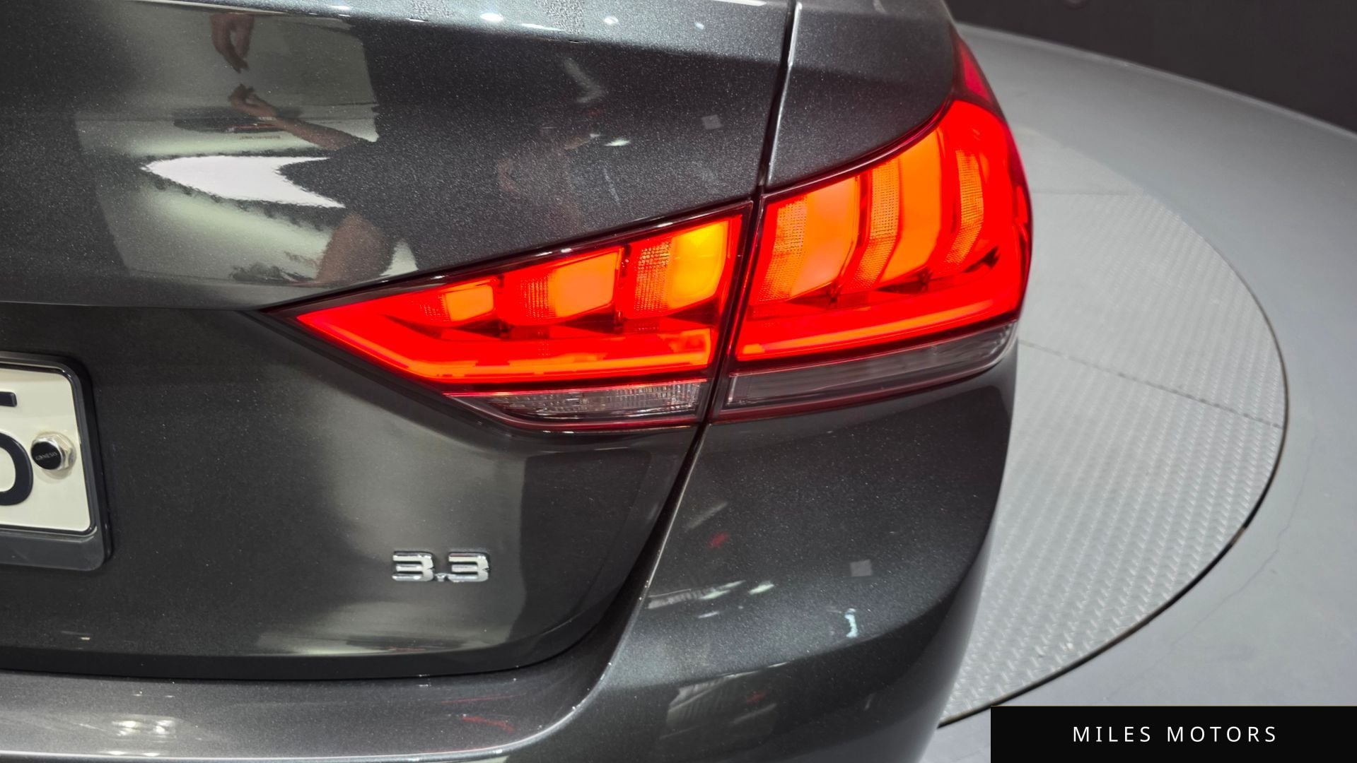 Genesis G80 2019 — миниатюра 8
