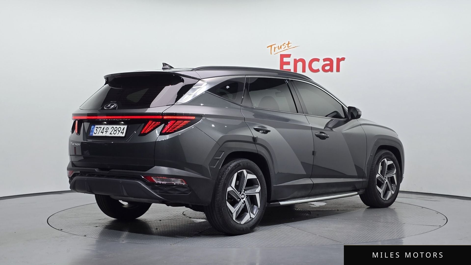 Hyundai Tucson 2021 — миниатюра 2
