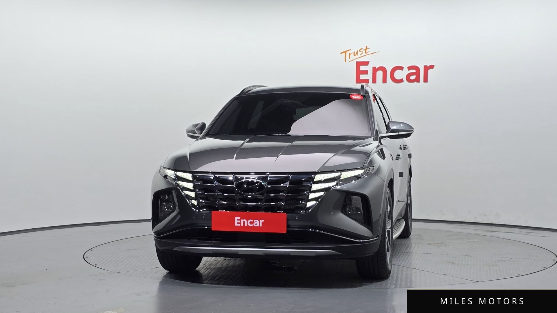 Hyundai Tucson 2021 — миниатюра 3