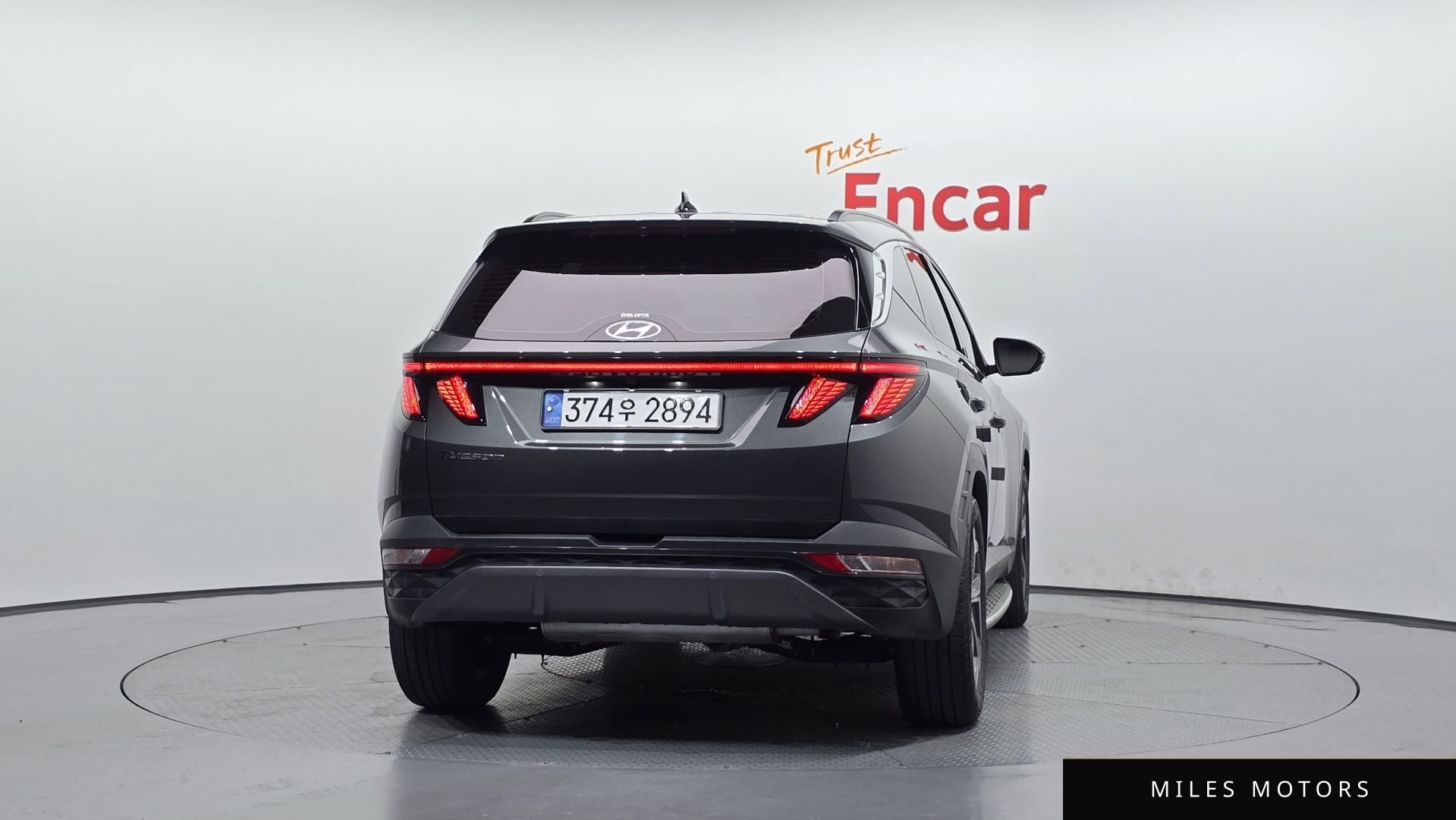 Hyundai Tucson 2021 — миниатюра 4