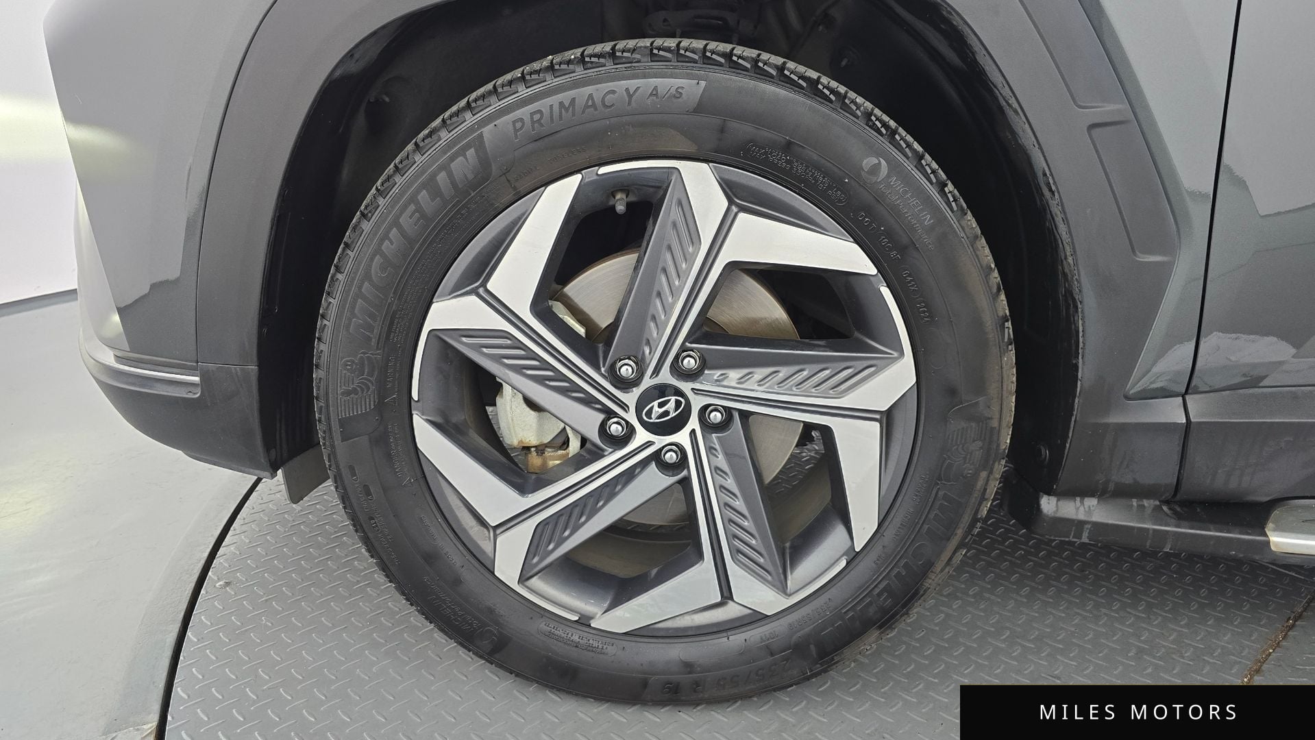 Hyundai Tucson 2021 — миниатюра 5