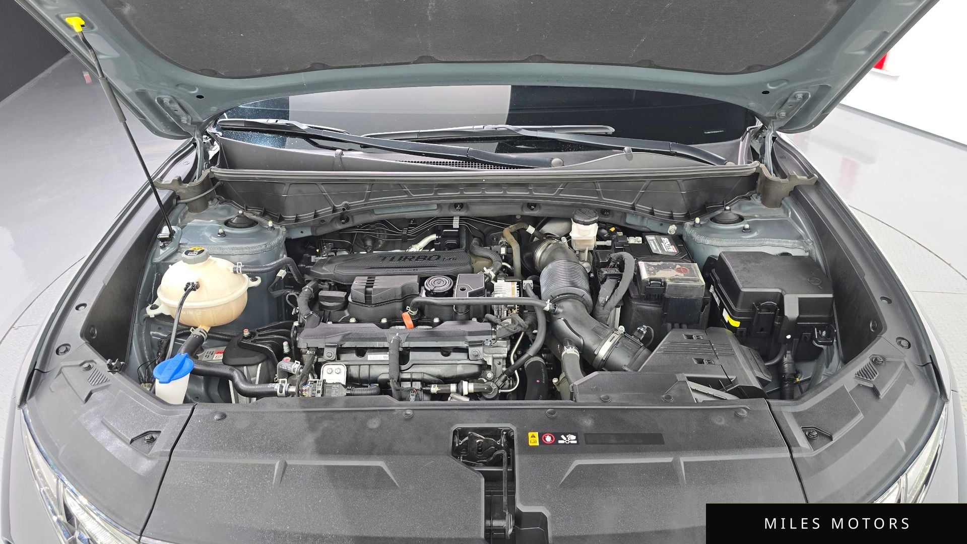 Hyundai Tucson 2021 — миниатюра 6