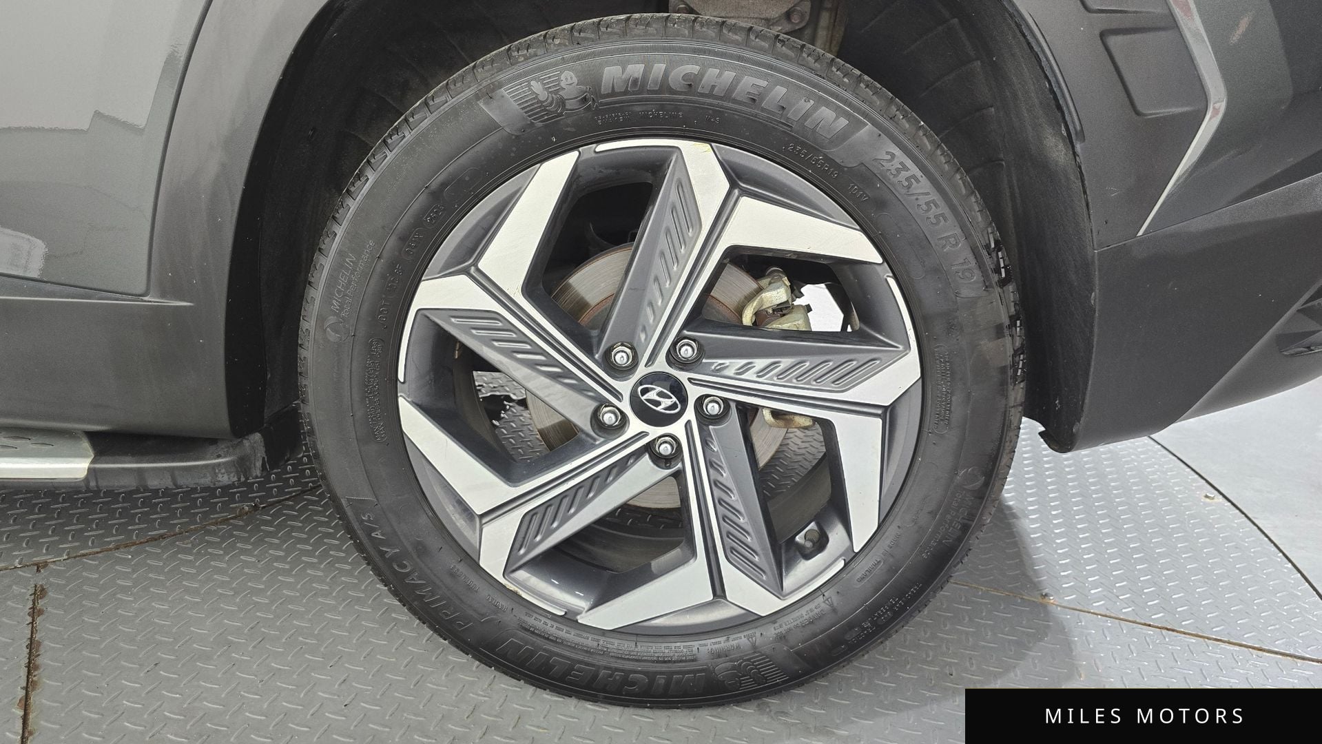 Hyundai Tucson 2021 — миниатюра 7