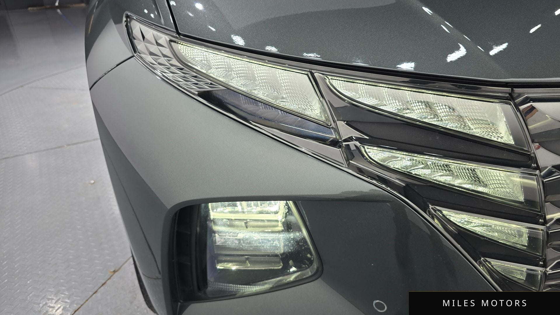 Hyundai Tucson 2021 — миниатюра 8