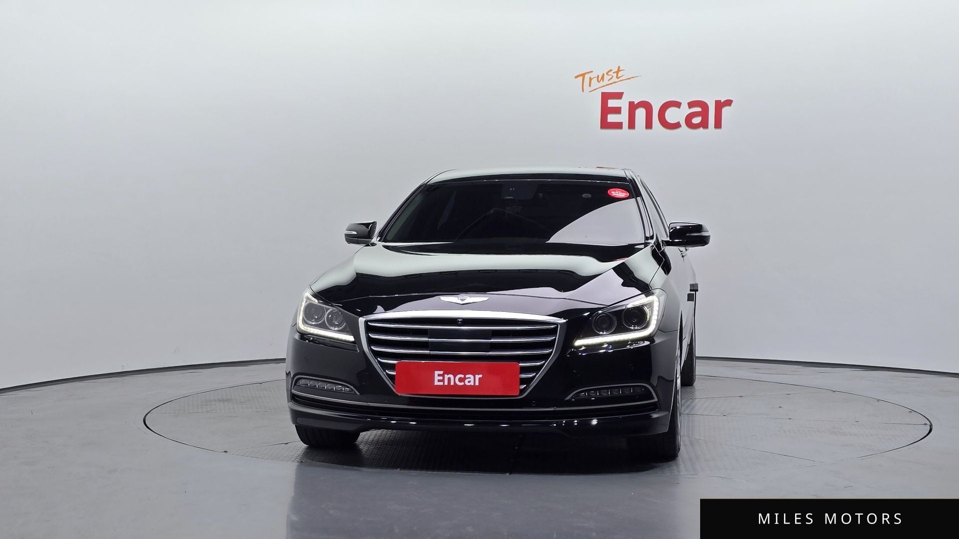 Hyundai Genesis 2015 — миниатюра 3