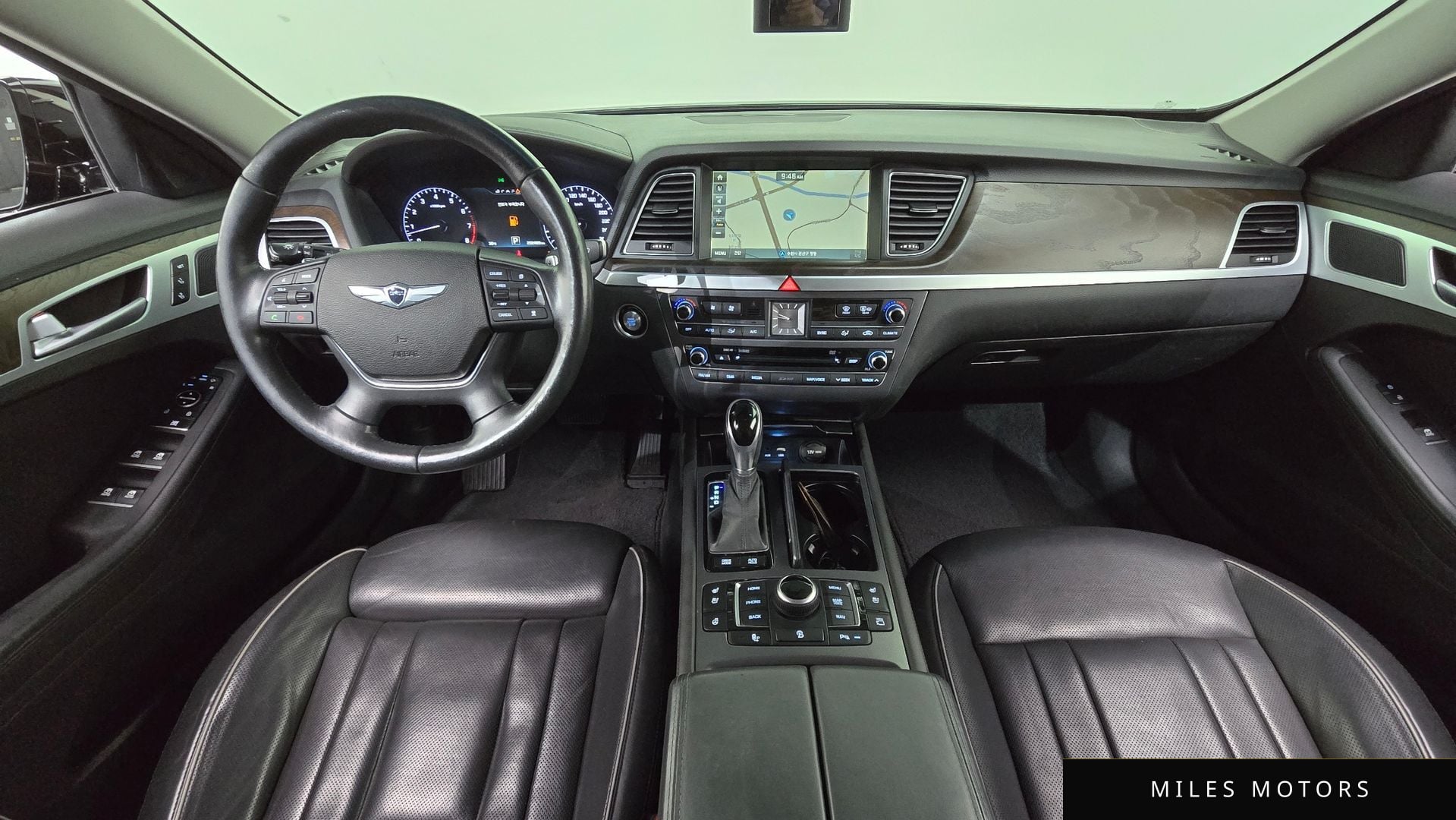 Hyundai Genesis 2015 — миниатюра 7