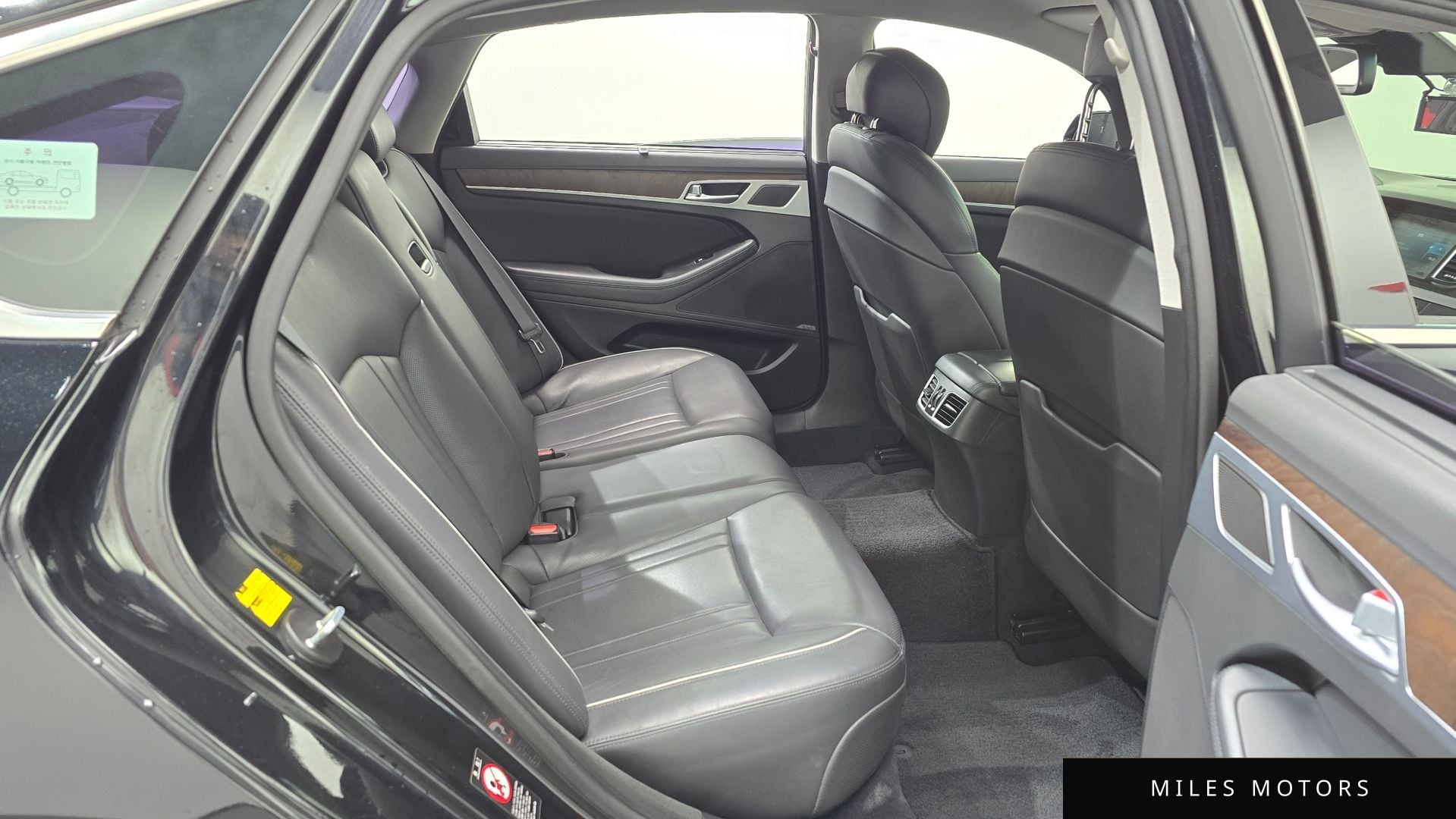 Hyundai Genesis 2015 — миниатюра 11