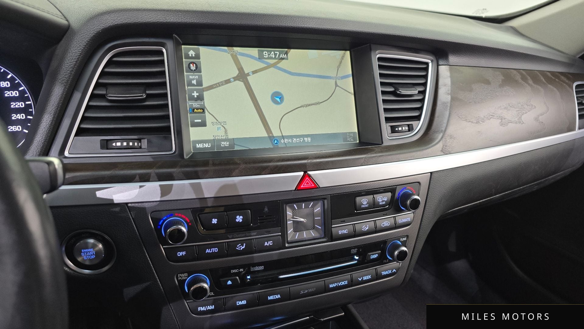 Hyundai Genesis 2015 — миниатюра 12