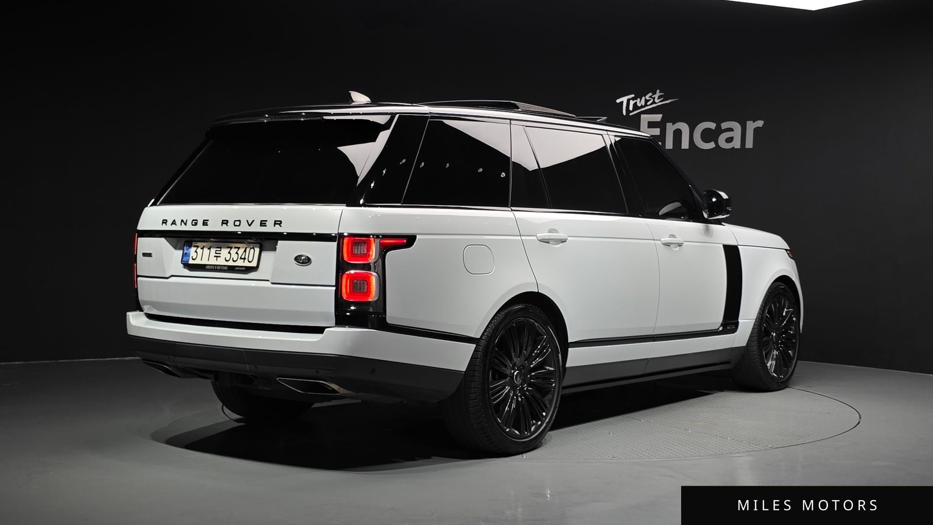 Land Rover Range Rover 2019 — миниатюра 2