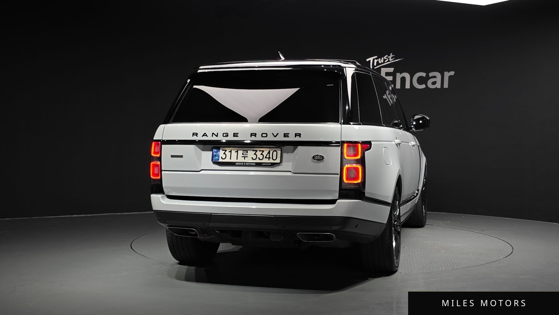 Land Rover Range Rover 2019 — миниатюра 4