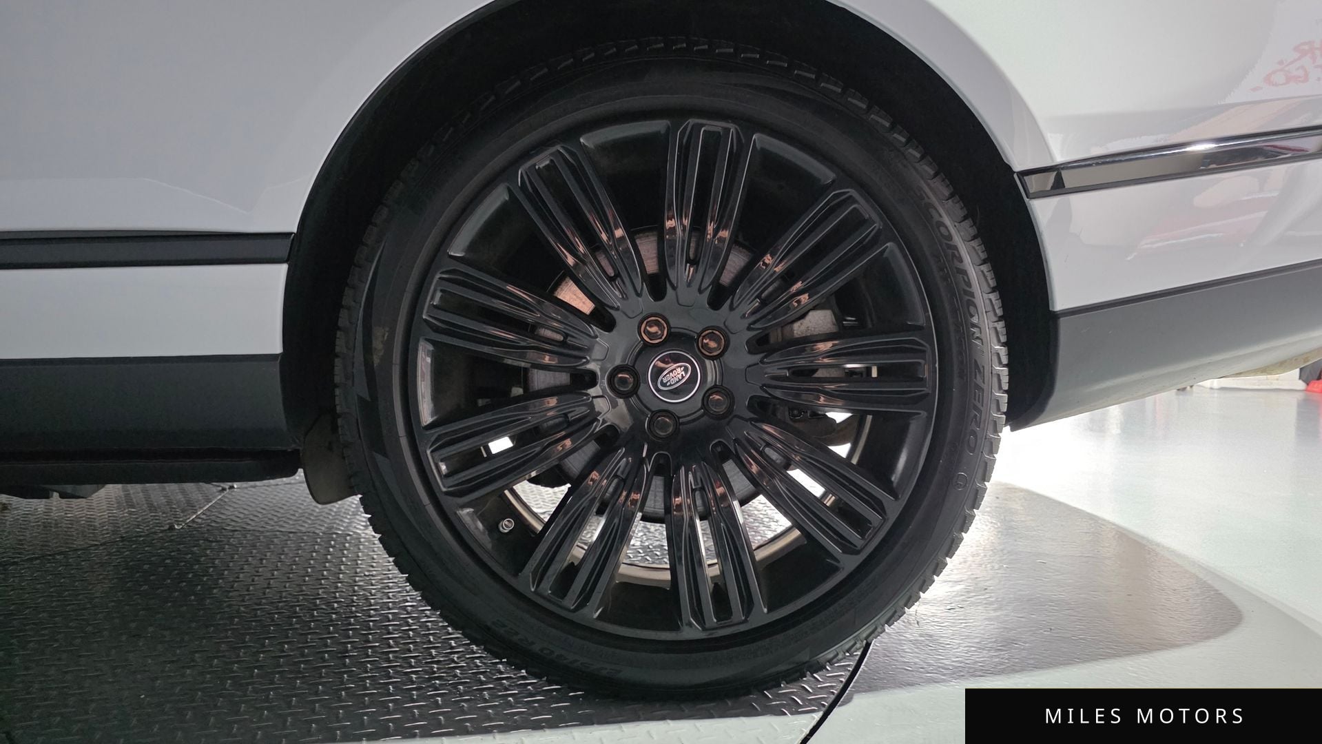 Land Rover Range Rover 2019 — миниатюра 5
