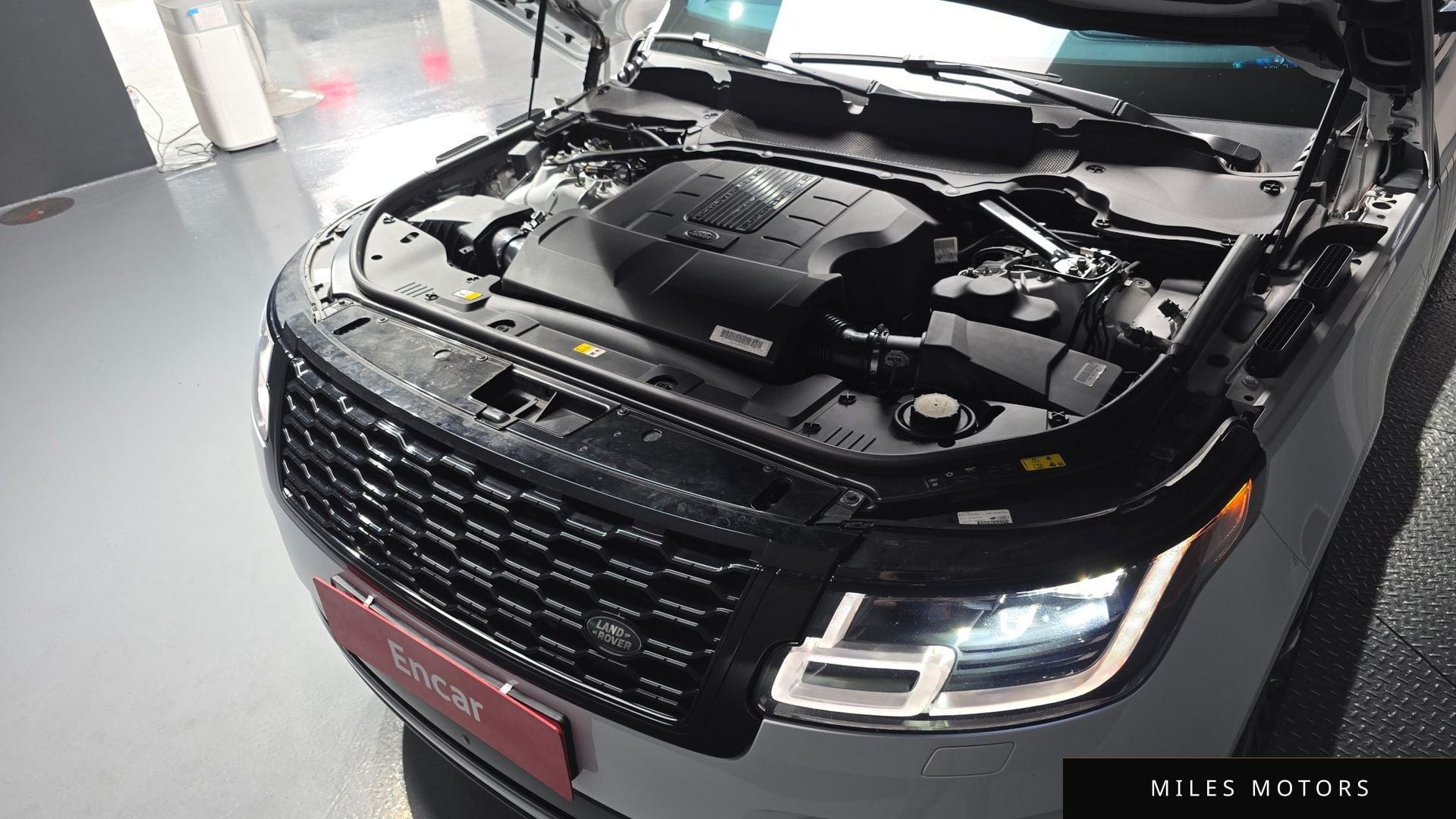 Land Rover Range Rover 2019 — миниатюра 6