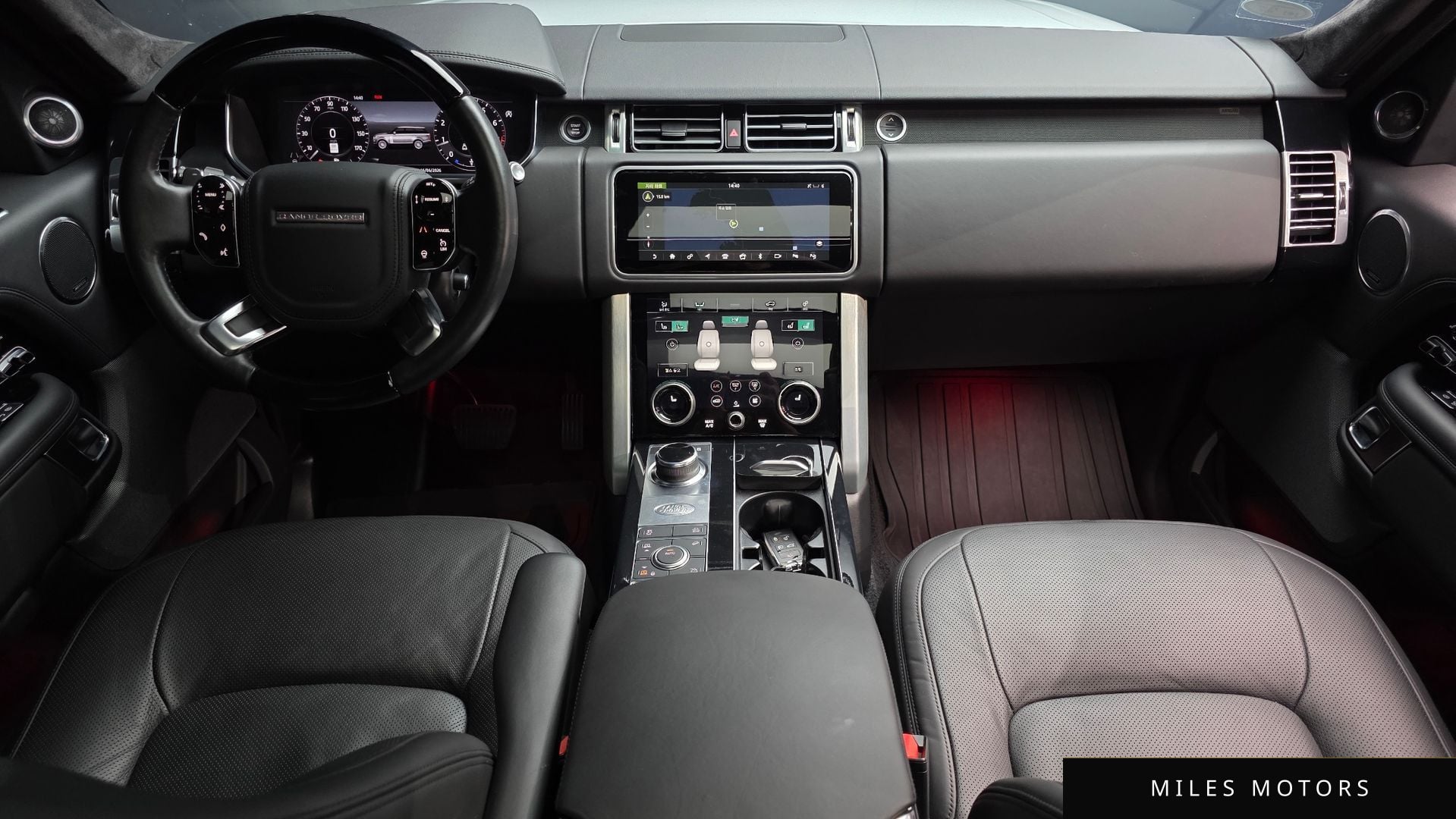 Land Rover Range Rover 2019 — миниатюра 7