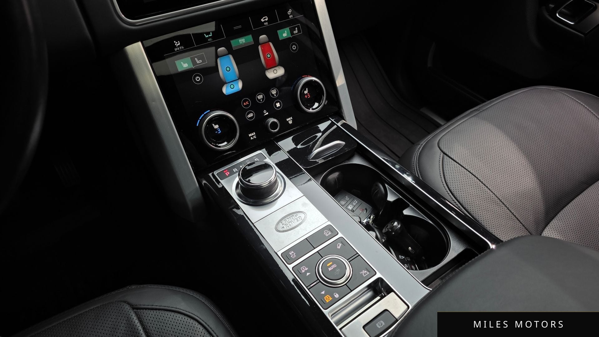 Land Rover Range Rover 2019 — миниатюра 9