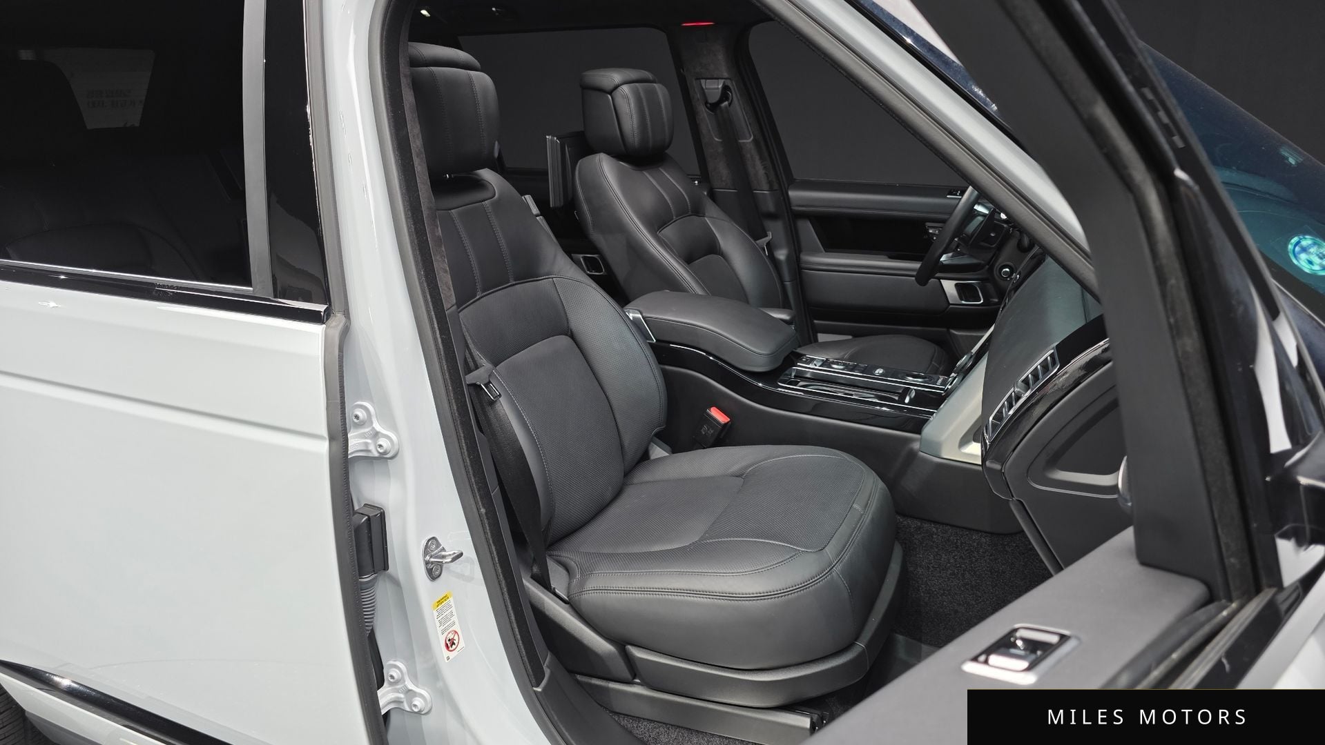 Land Rover Range Rover 2019 — миниатюра 12