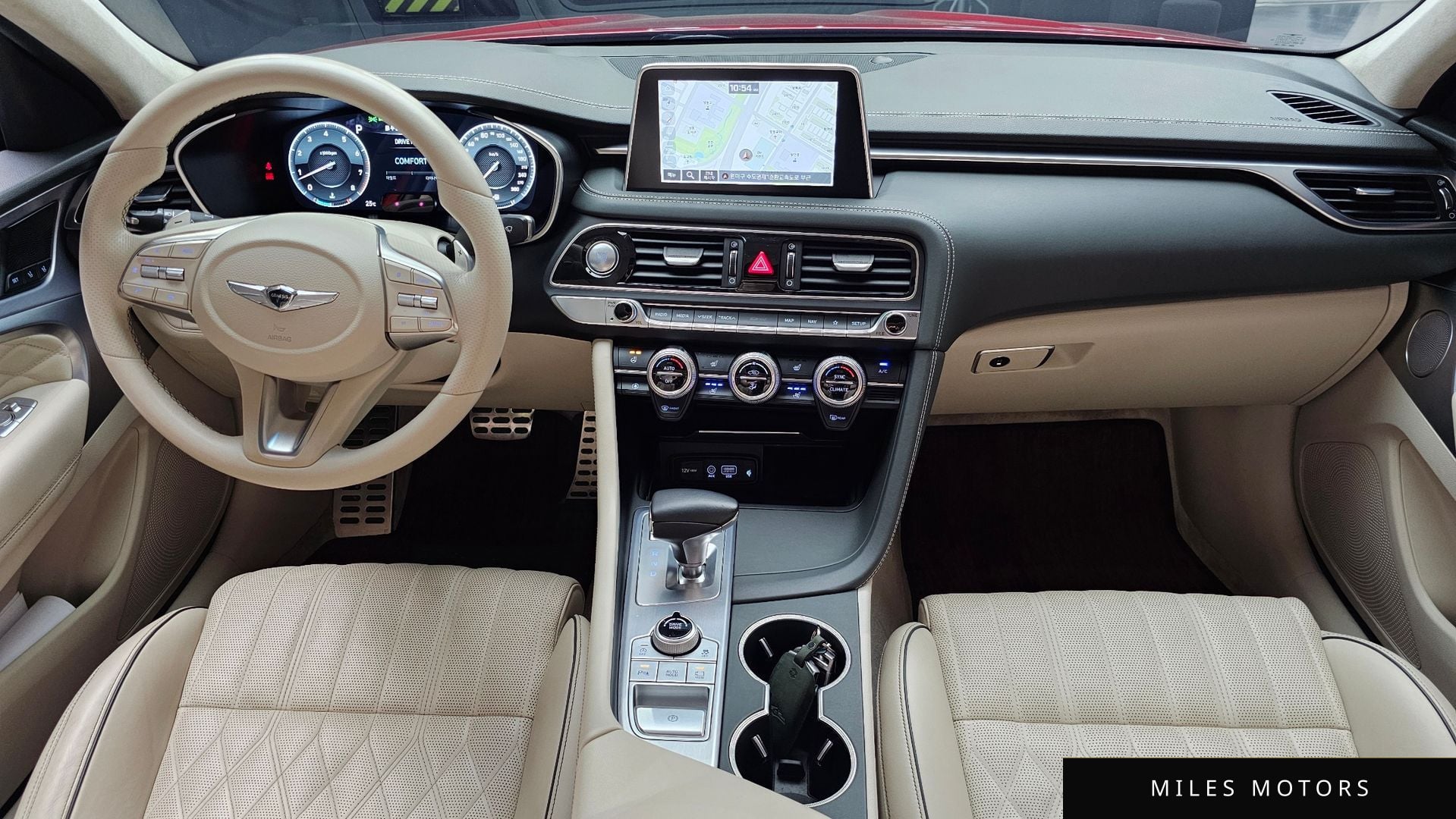 Genesis G70 2019 — миниатюра 10
