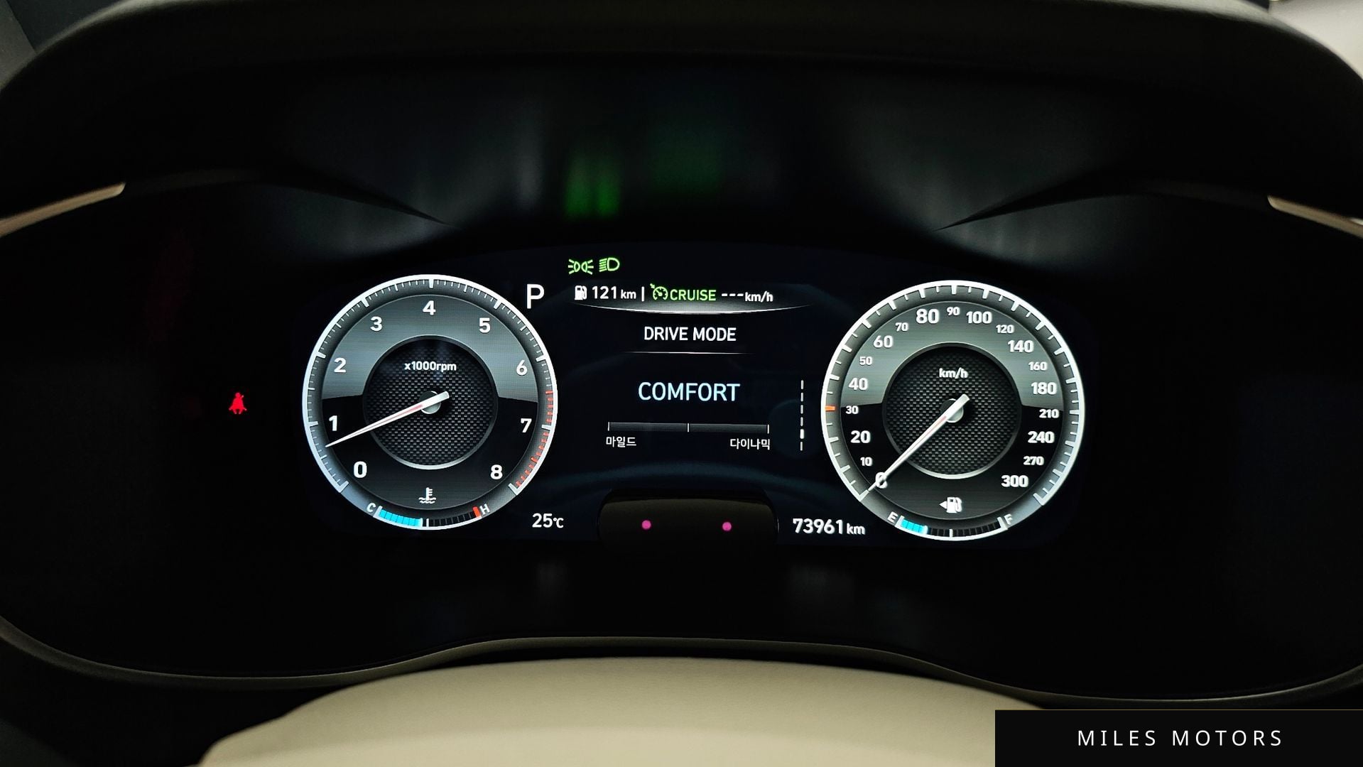 Genesis G70 2019 — миниатюра 11