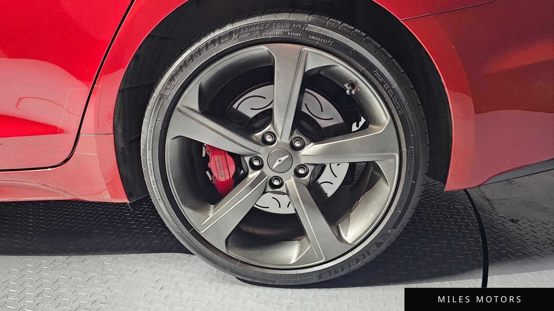 Genesis G70 2019 — миниатюра 7