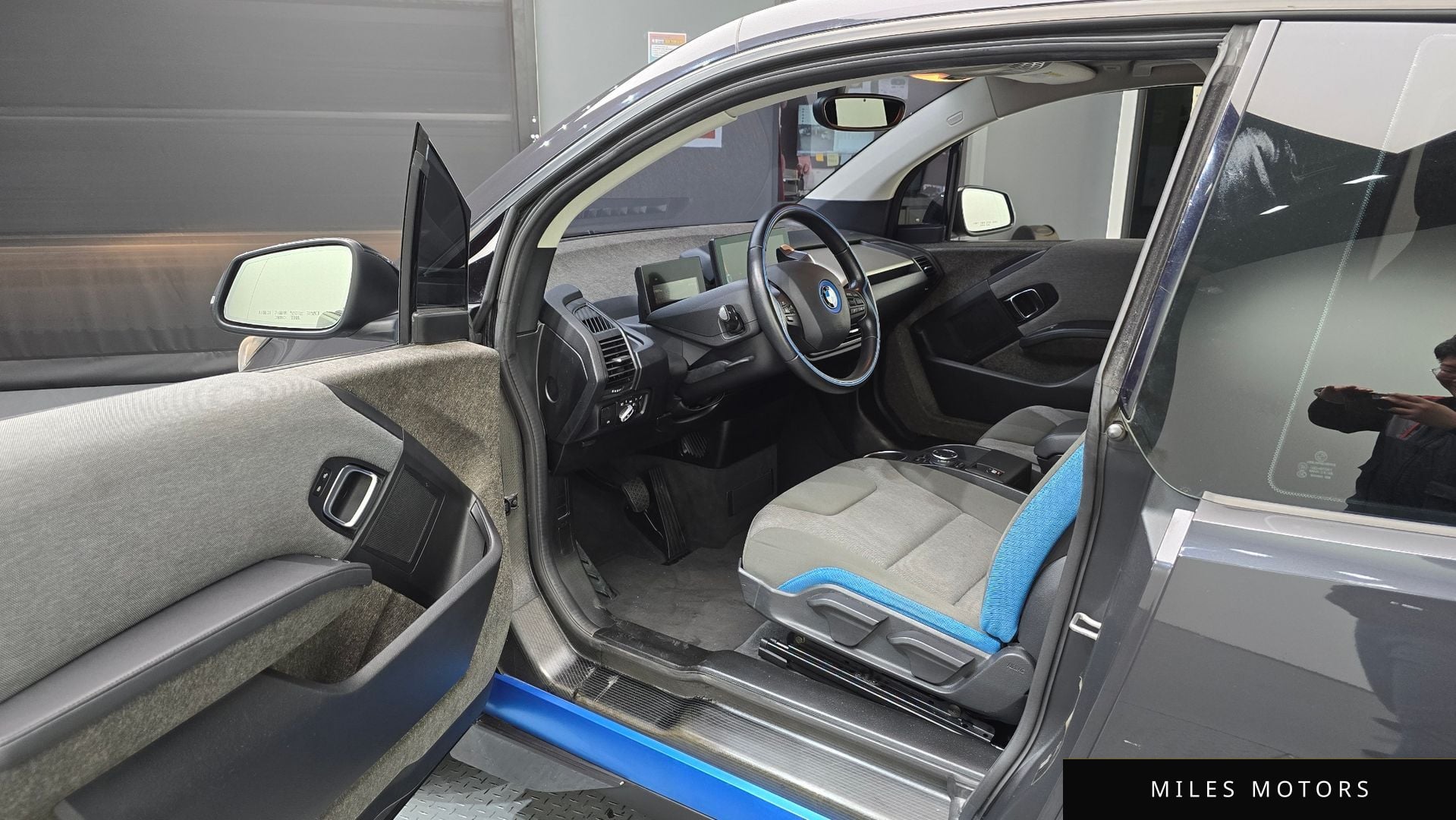 BMW i3 2015 — миниатюра 10