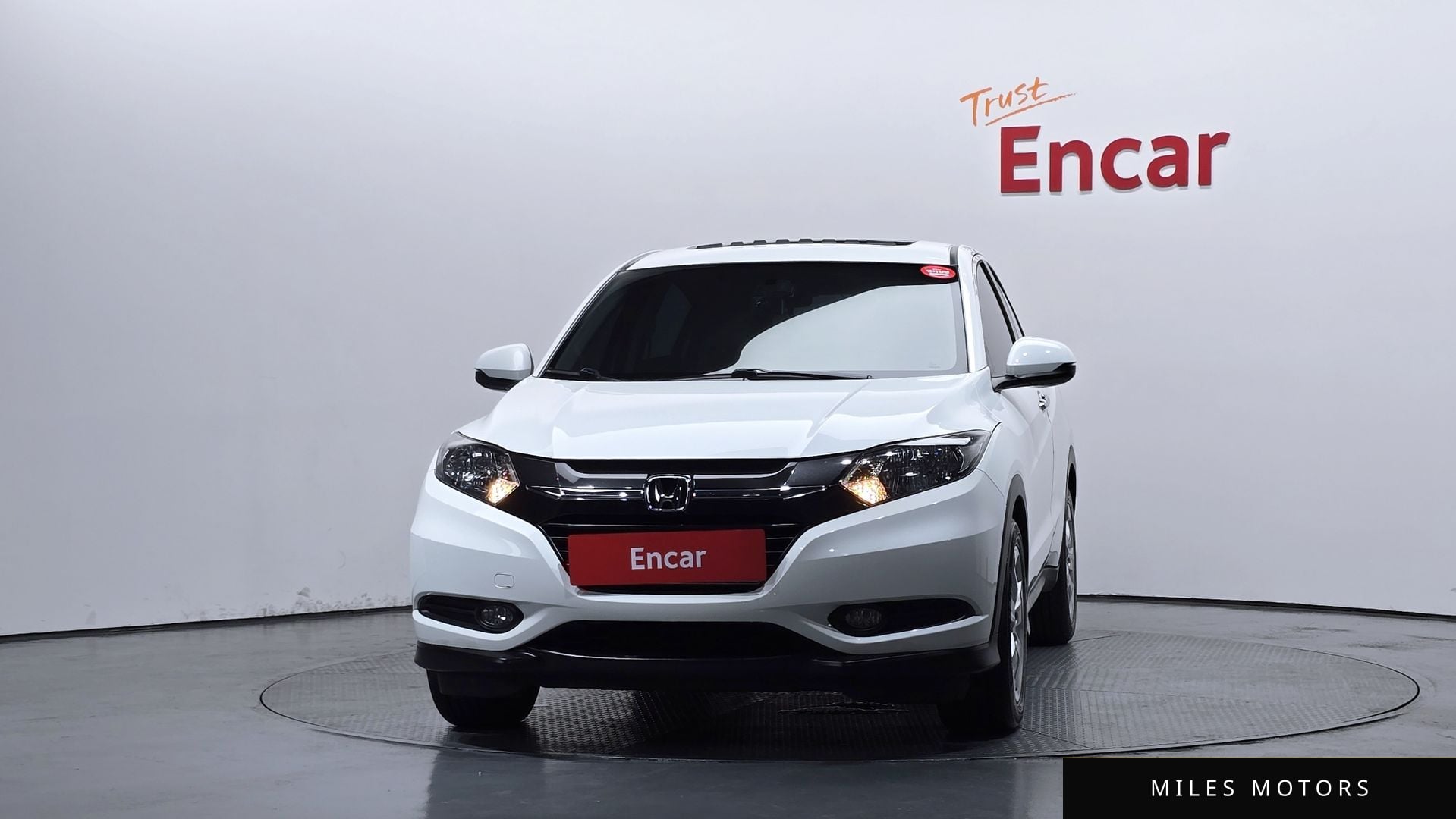 Honda HR-V 2016 — миниатюра 3