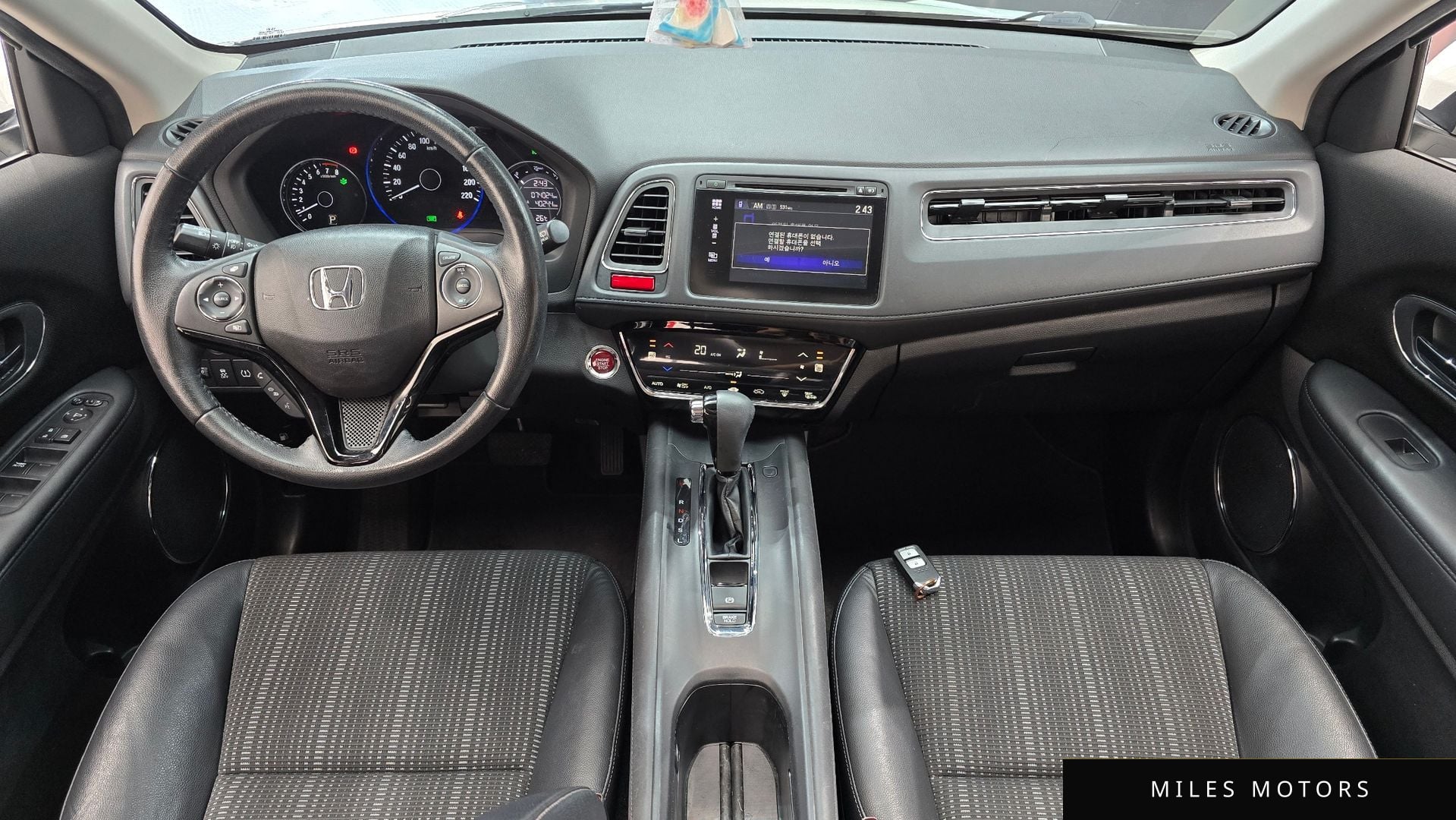 Honda HR-V 2016 — миниатюра 7