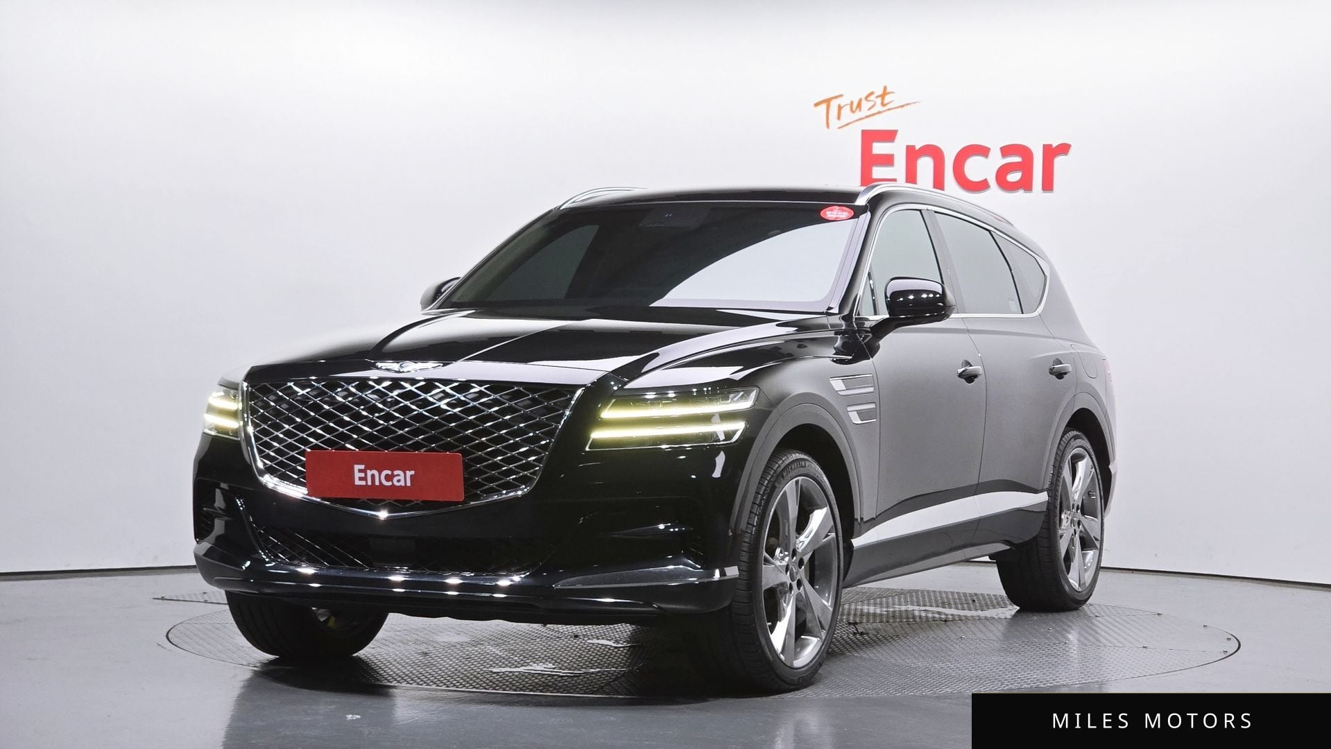 Genesis GV80 2020 — фото 1 из 12