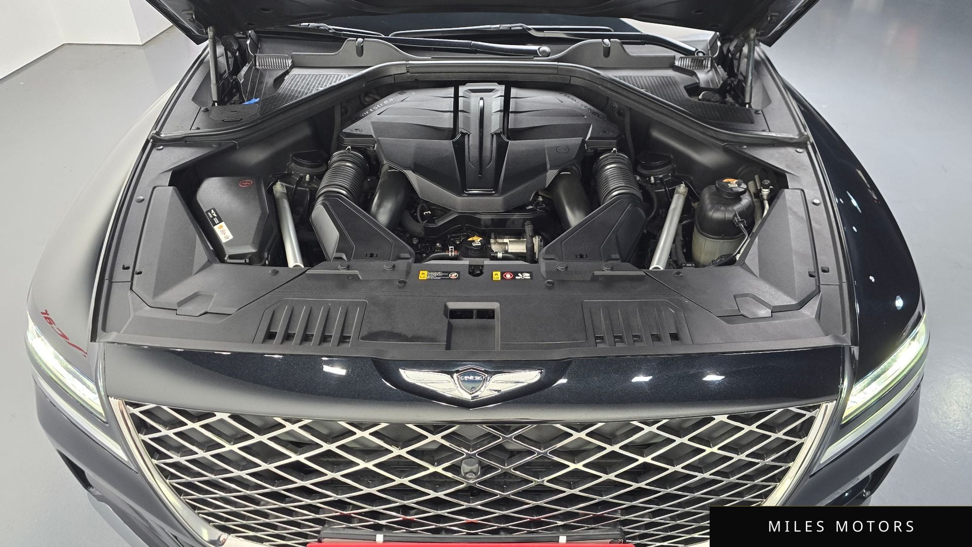 Genesis GV80 2020 — миниатюра 6