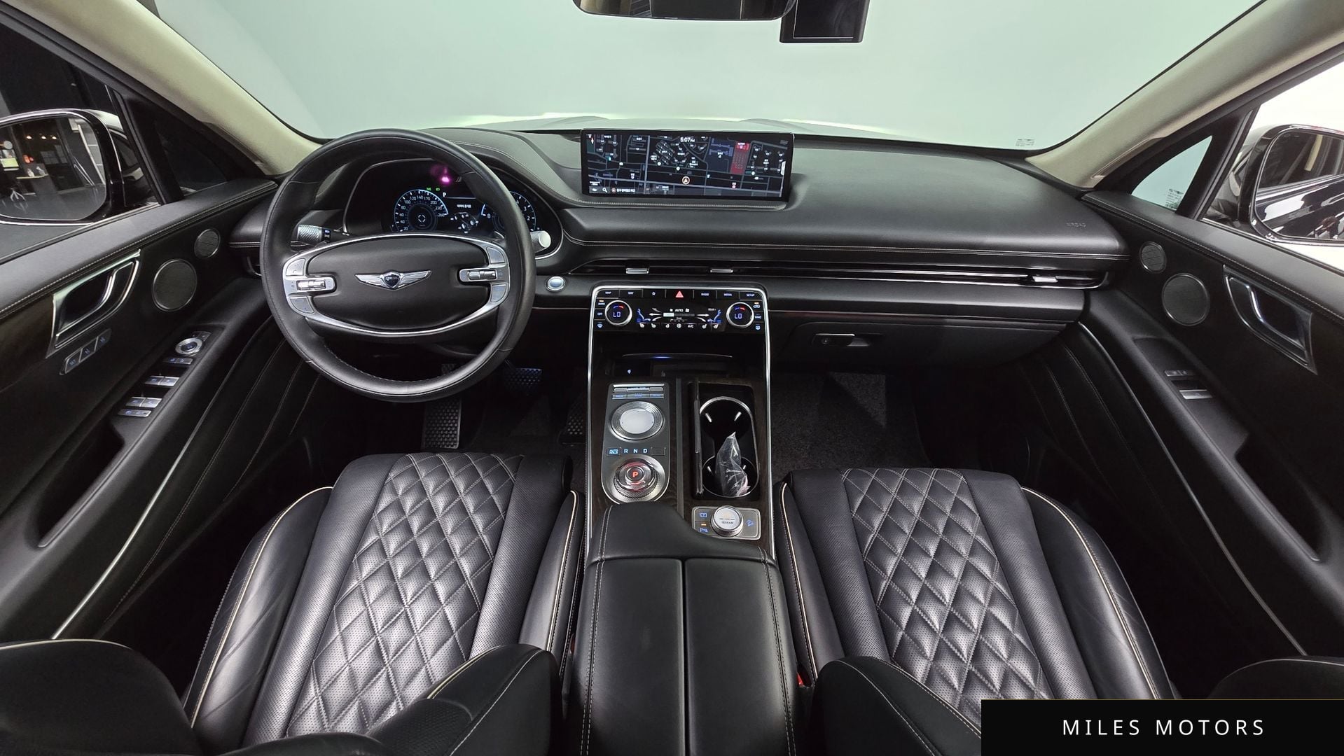 Genesis GV80 2020 — миниатюра 7