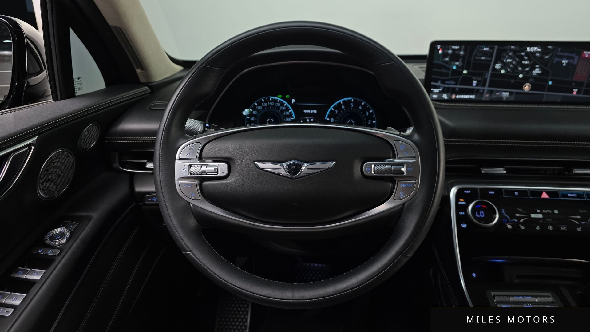 Genesis GV80 2020 — миниатюра 12