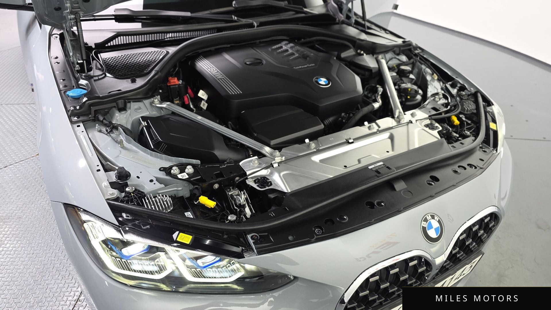 BMW 4 Series (G22) 2024 — миниатюра 6