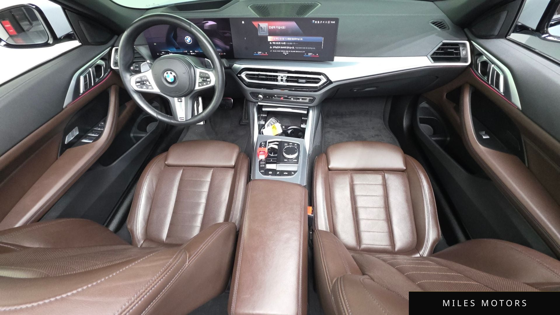 BMW 4 Series (G22) 2024 — миниатюра 10