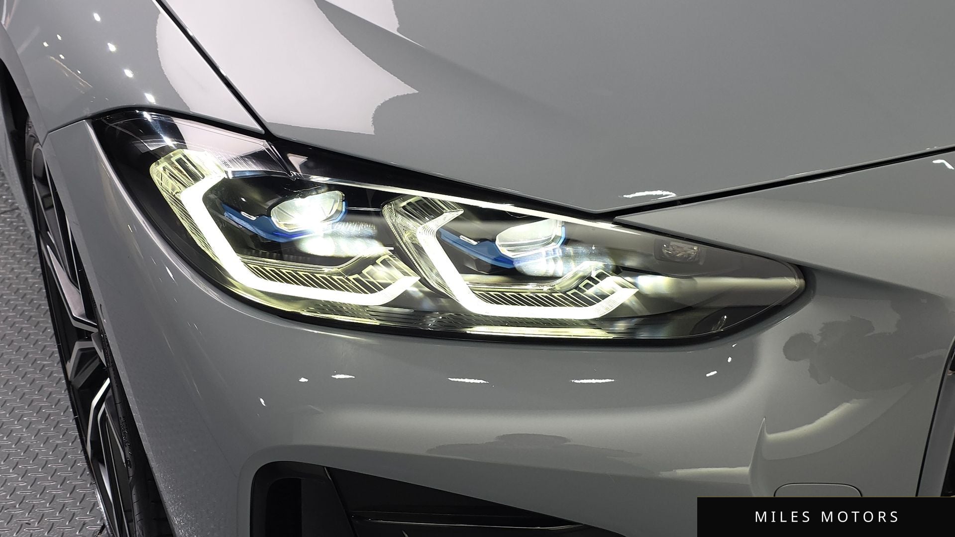 BMW 4 Series (G22) 2024 — миниатюра 8